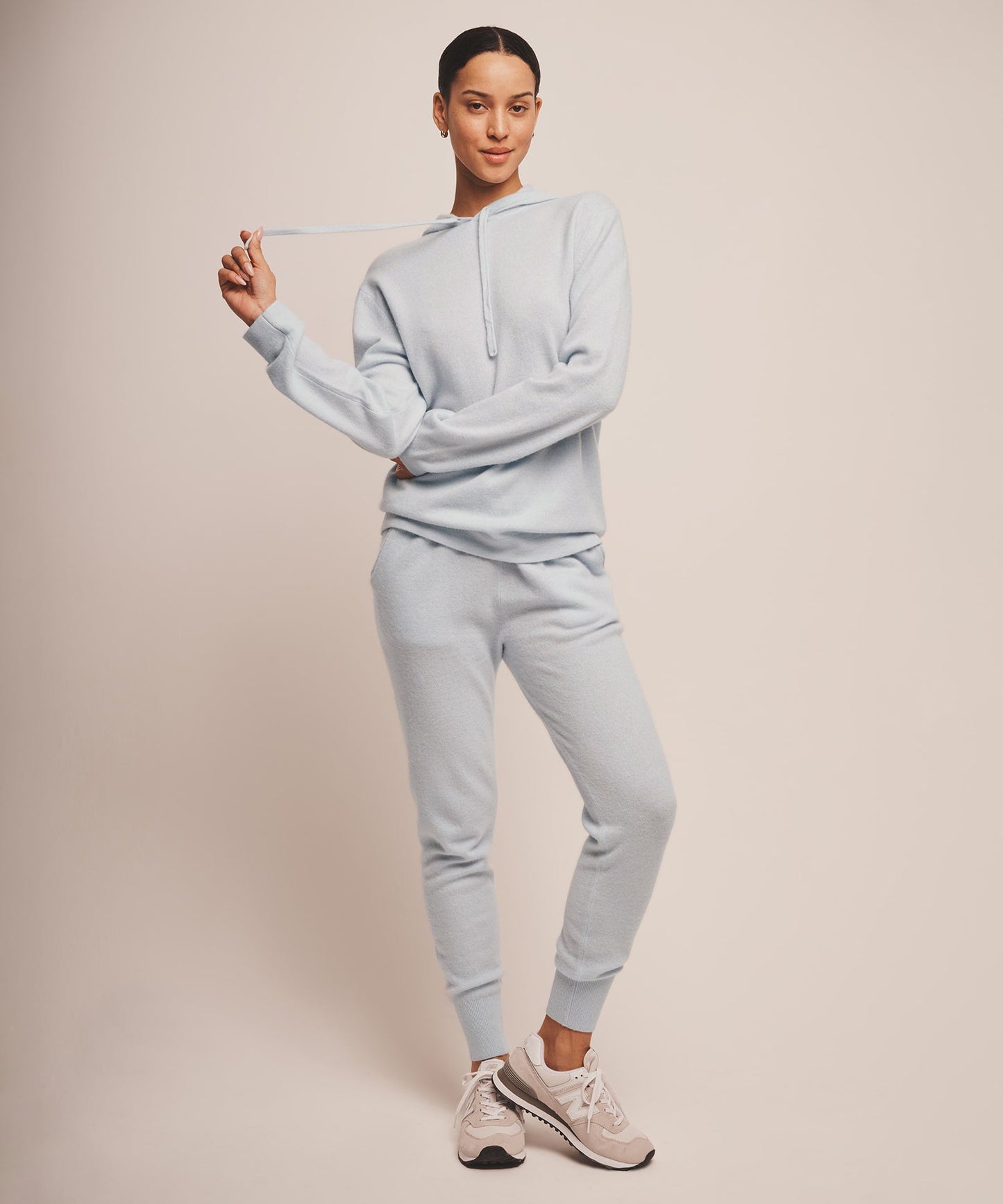 Signature Cashmere Hoodie