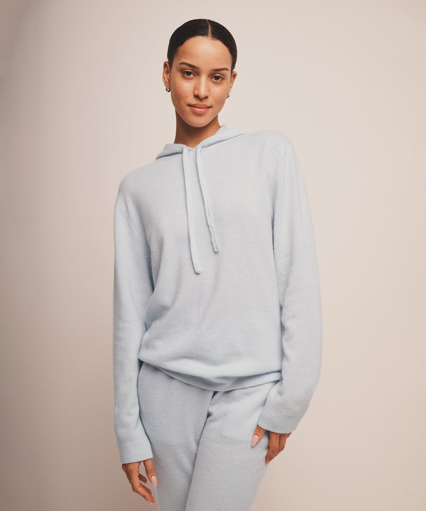 Signature Cashmere Hoodie