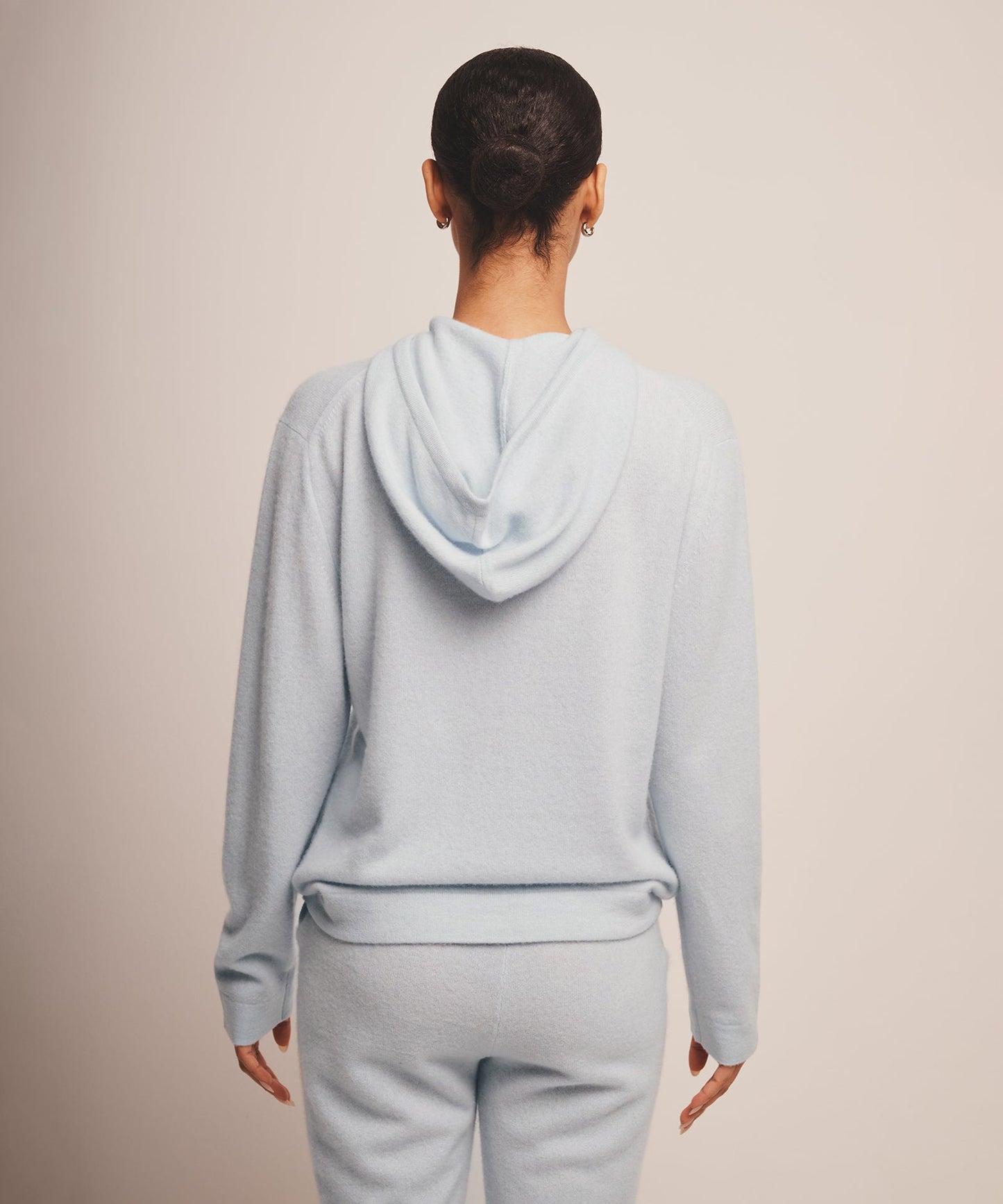 Signature Cashmere Hoodie