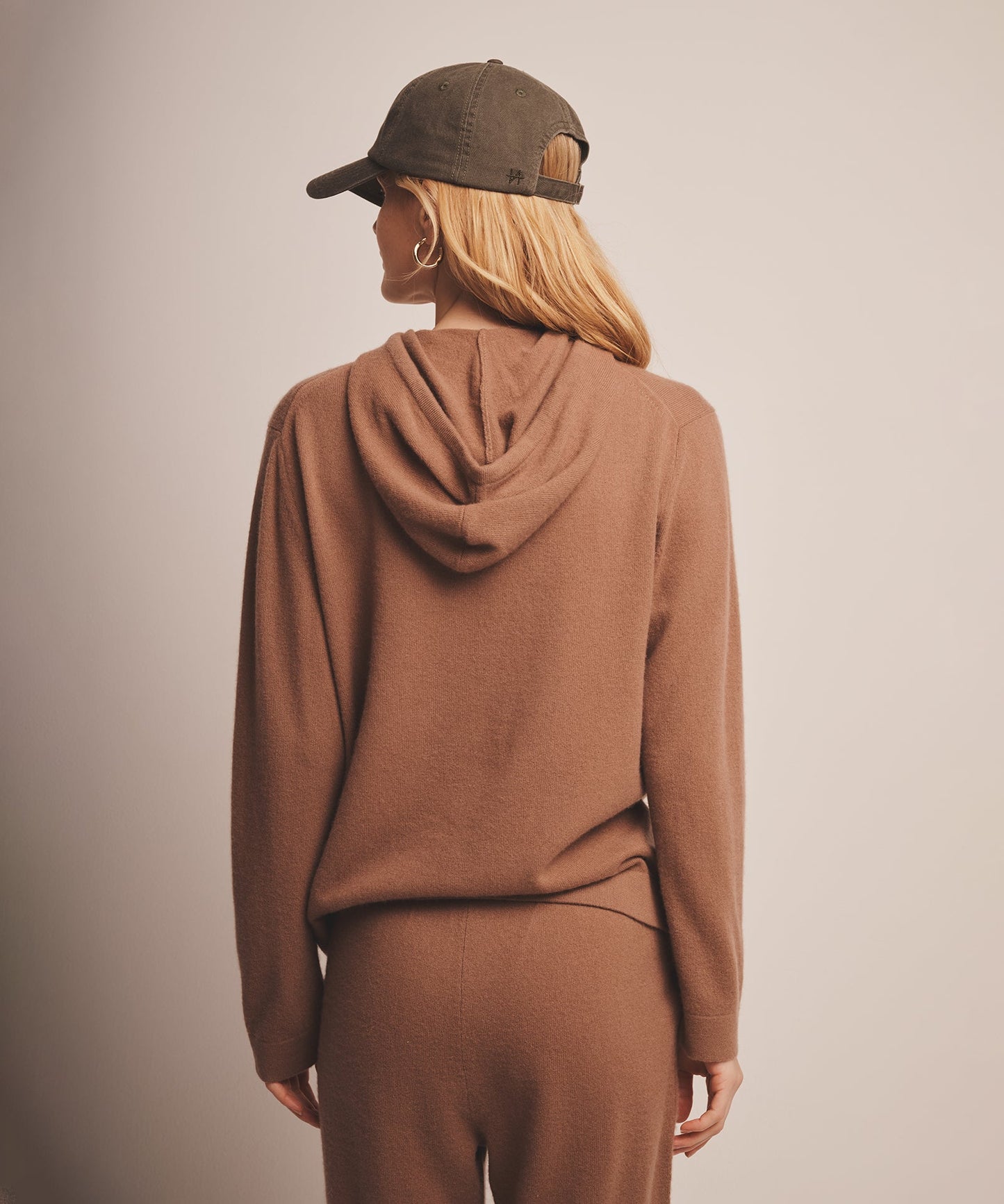 Signature Cashmere Hoodie