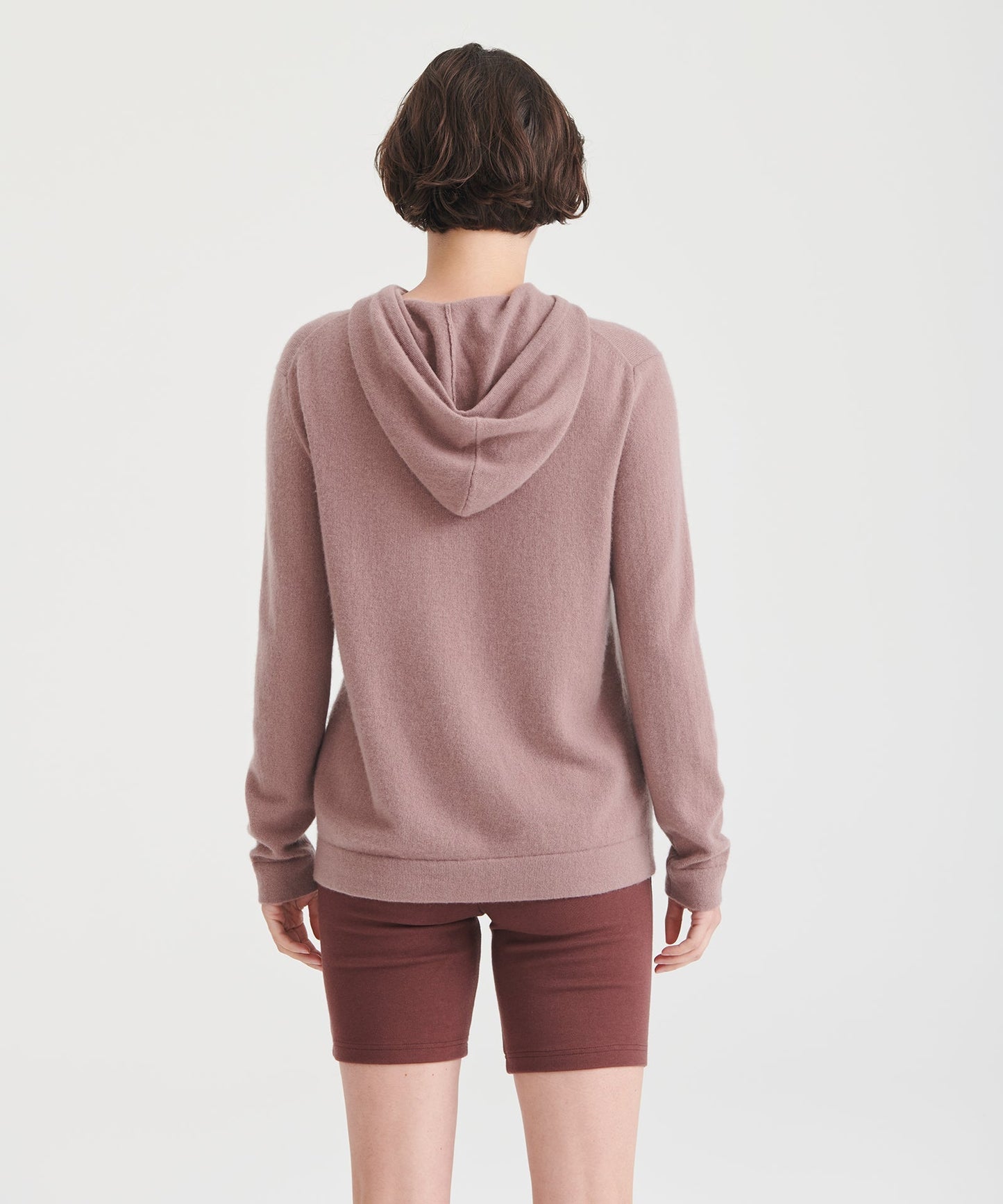 Signature Cashmere Hoodie