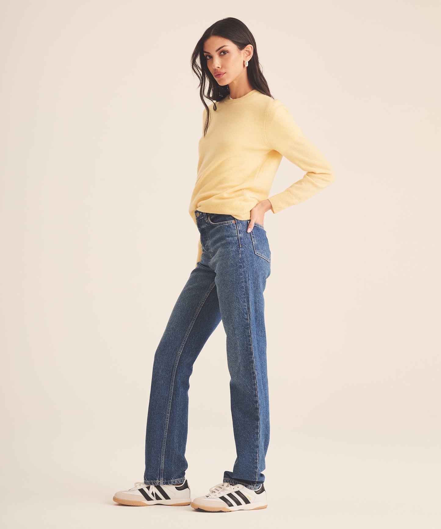 The Original Cashmere Sweater Women's