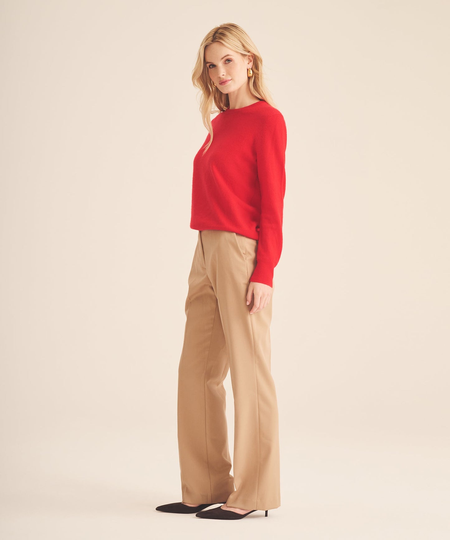 The Original Cashmere Sweater Women's