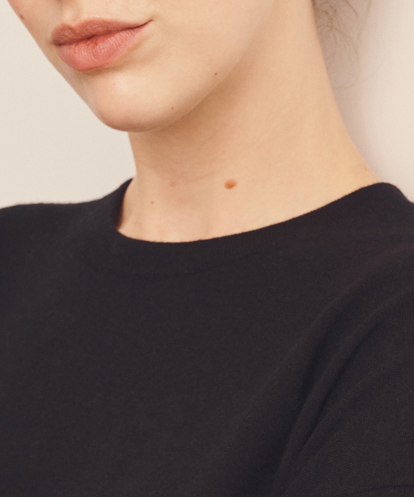 Super Fine Cashmere Crewneck Sweater