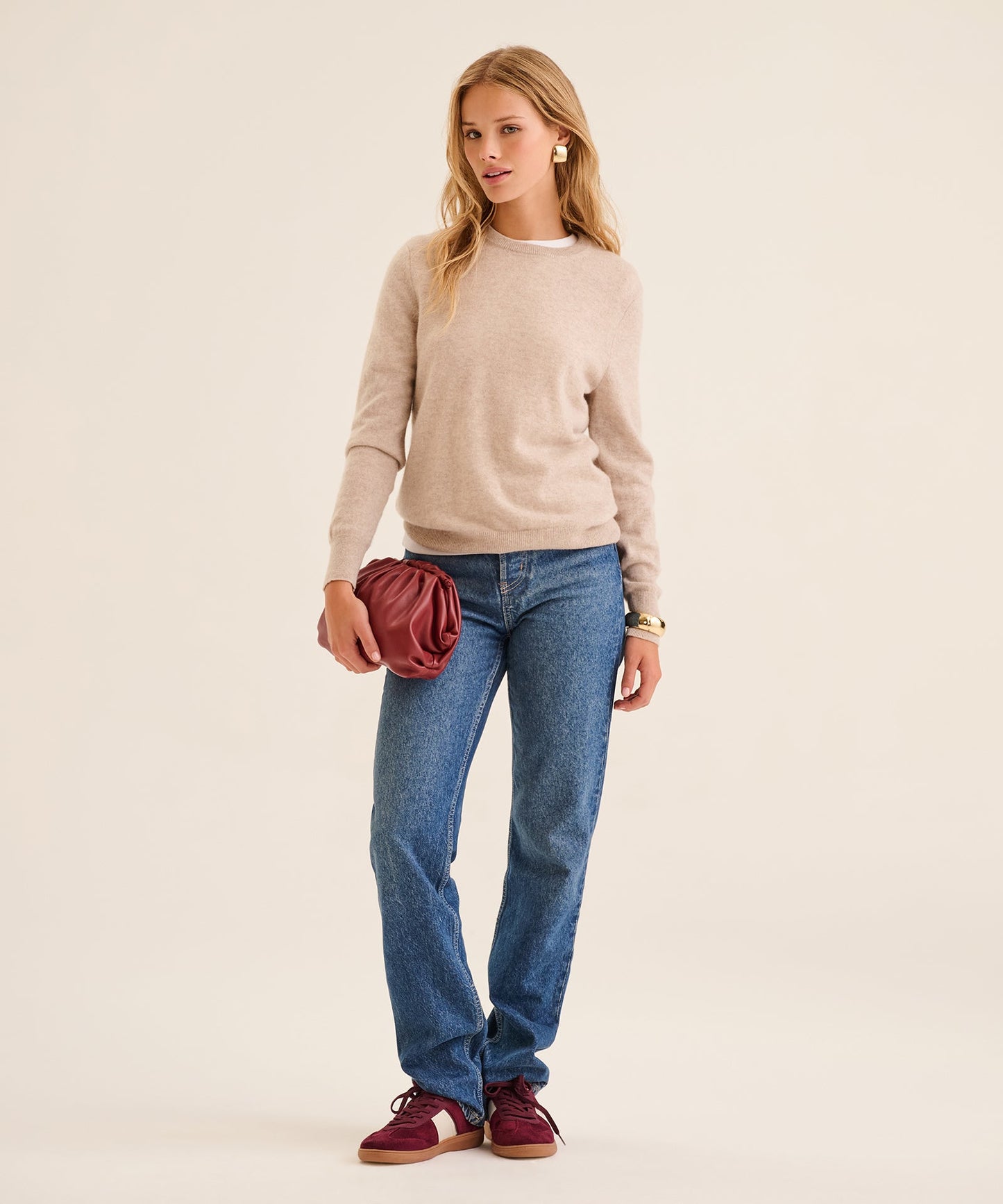 The Original Cashmere Sweater Women's