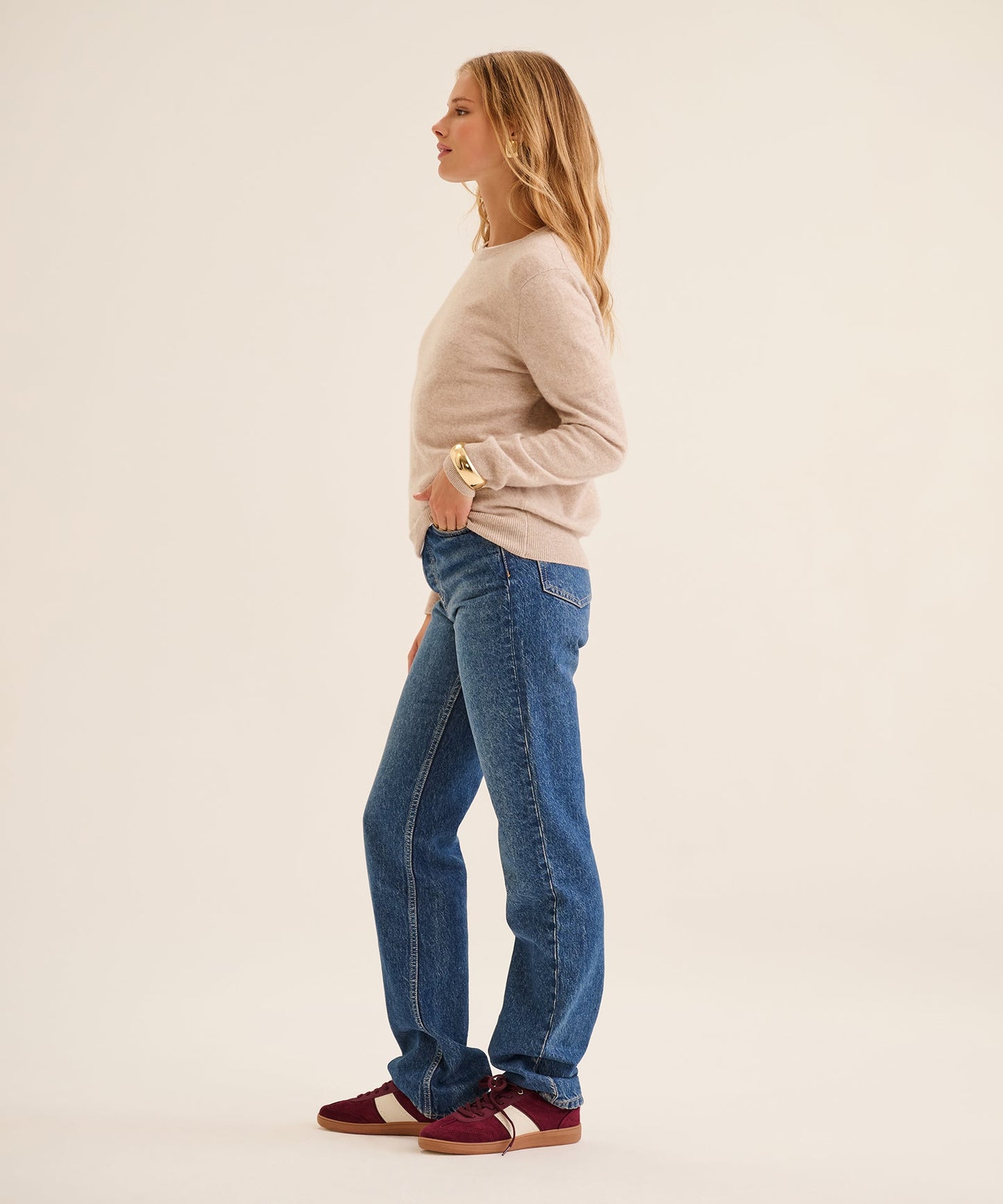 The Original Cashmere Sweater Women's