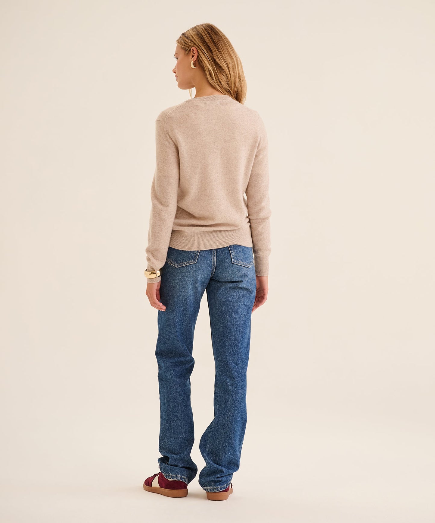 The Original Cashmere Sweater Women's