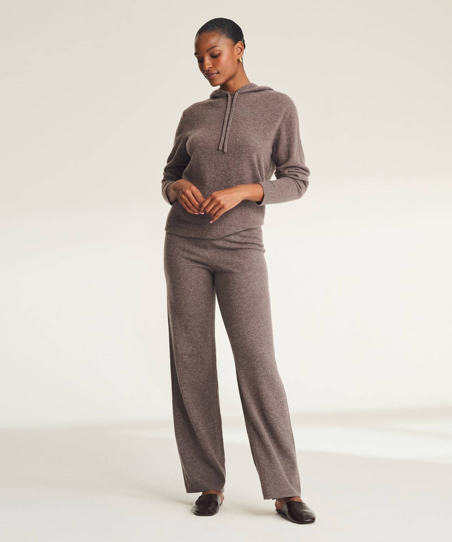 Signature Cashmere Hoodie