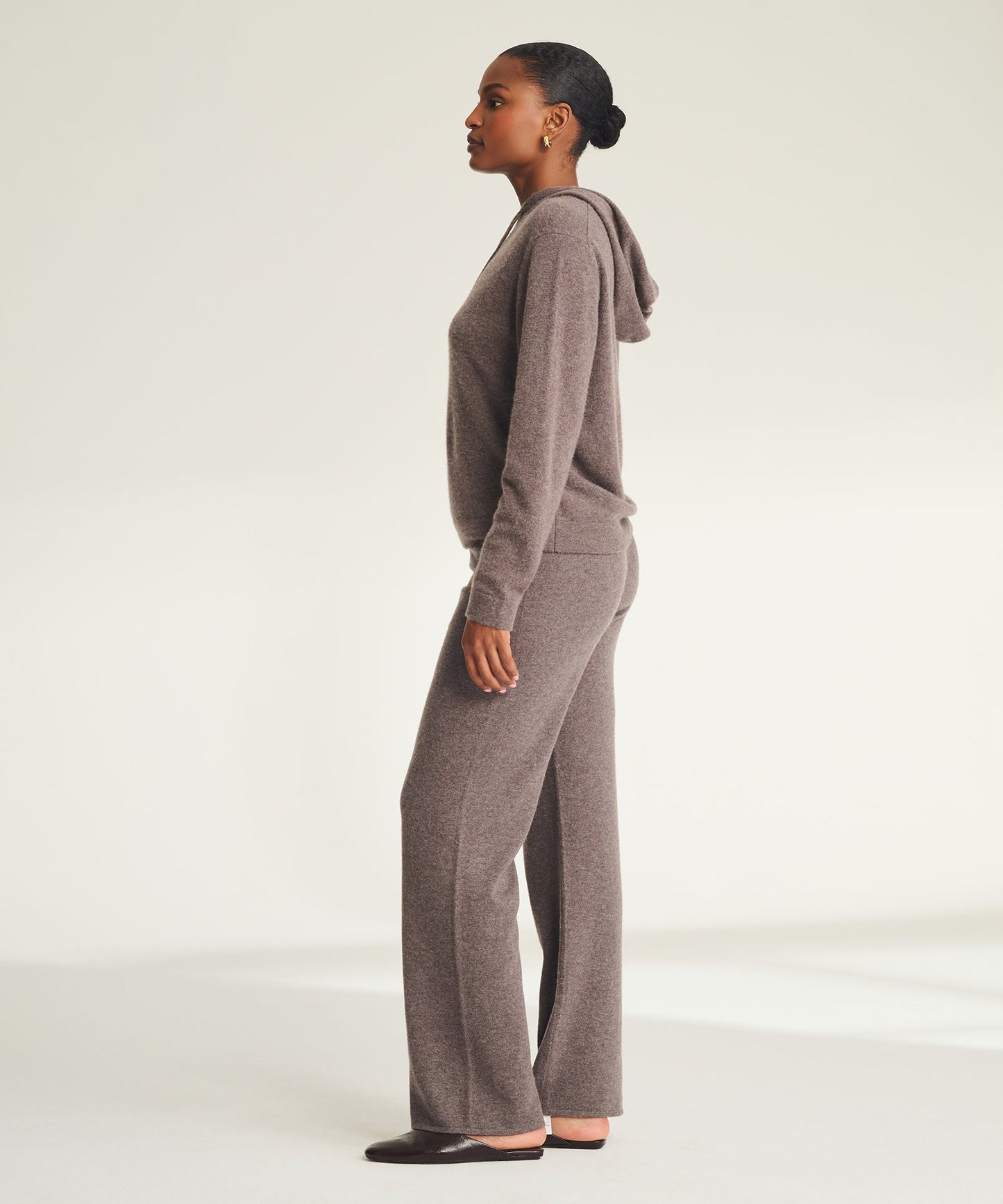 Signature Cashmere Hoodie