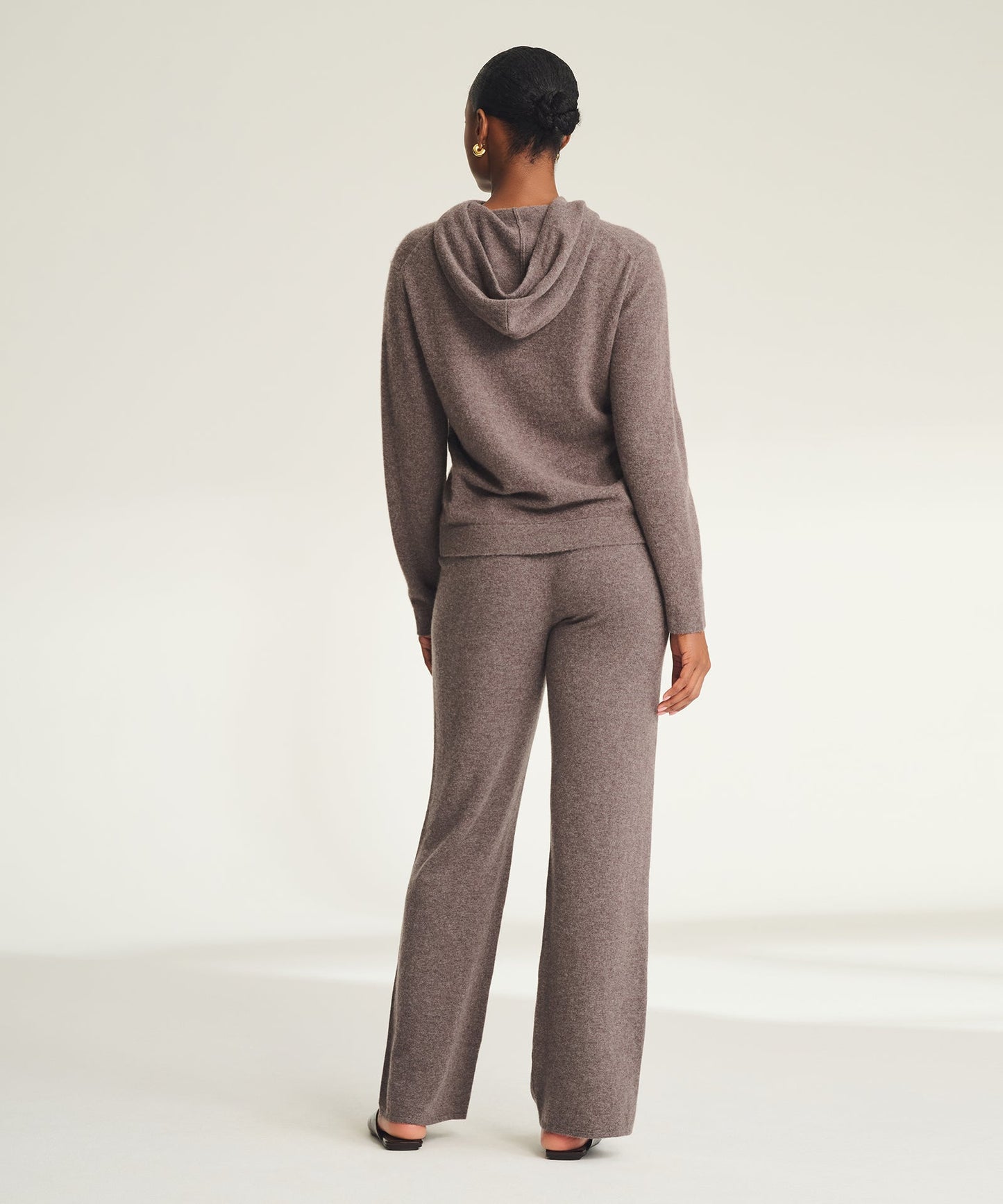 Signature Cashmere Hoodie