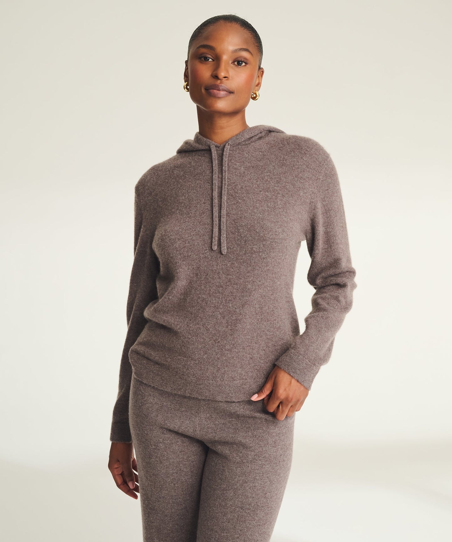 Signature Cashmere Hoodie