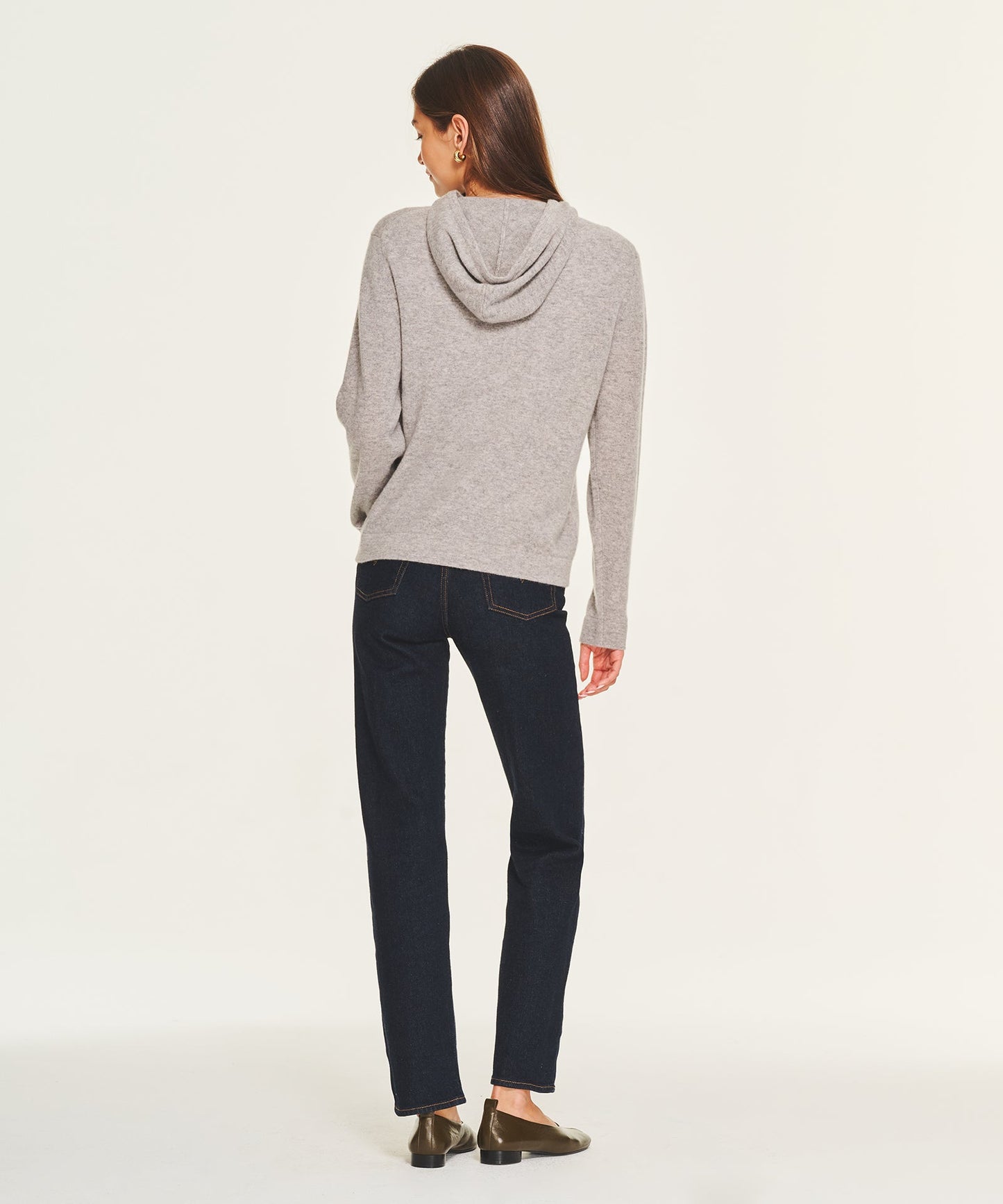 Signature Cashmere Hoodie