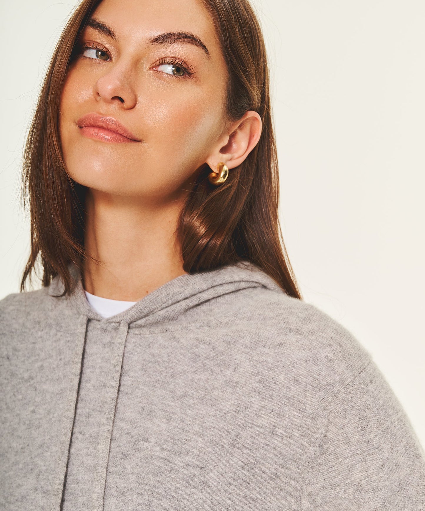 Signature Cashmere Hoodie