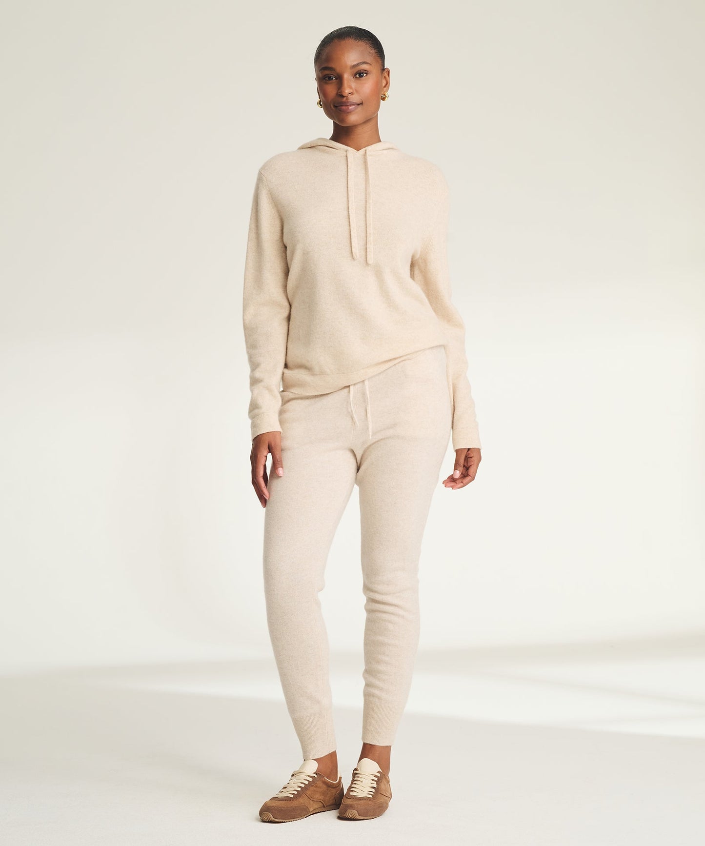 Signature Cashmere Hoodie