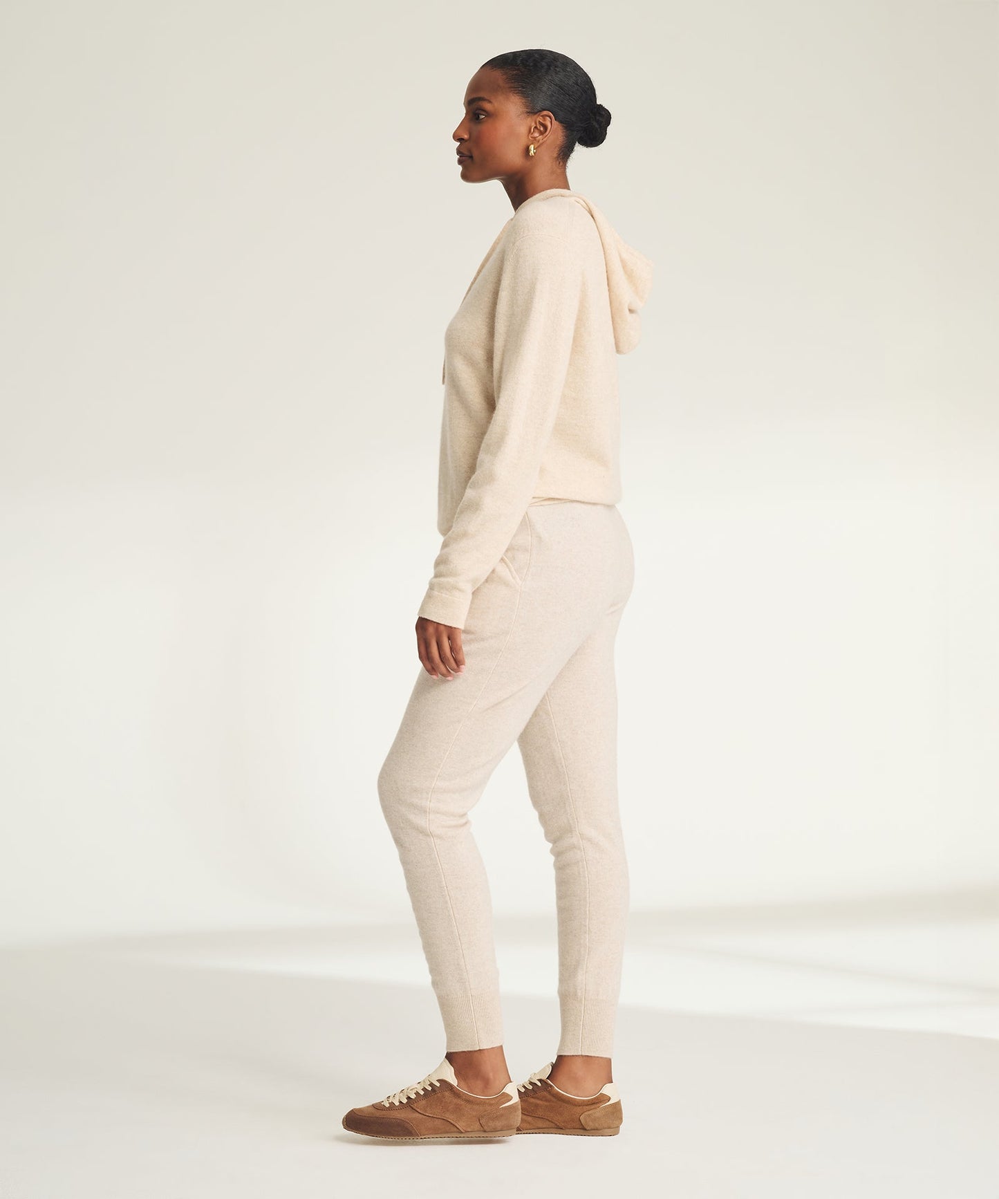 Signature Cashmere Hoodie