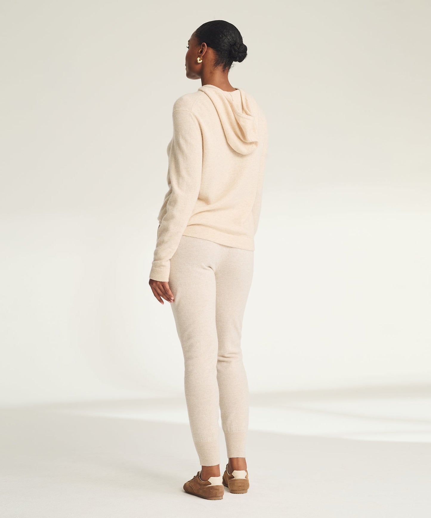 Signature Cashmere Hoodie