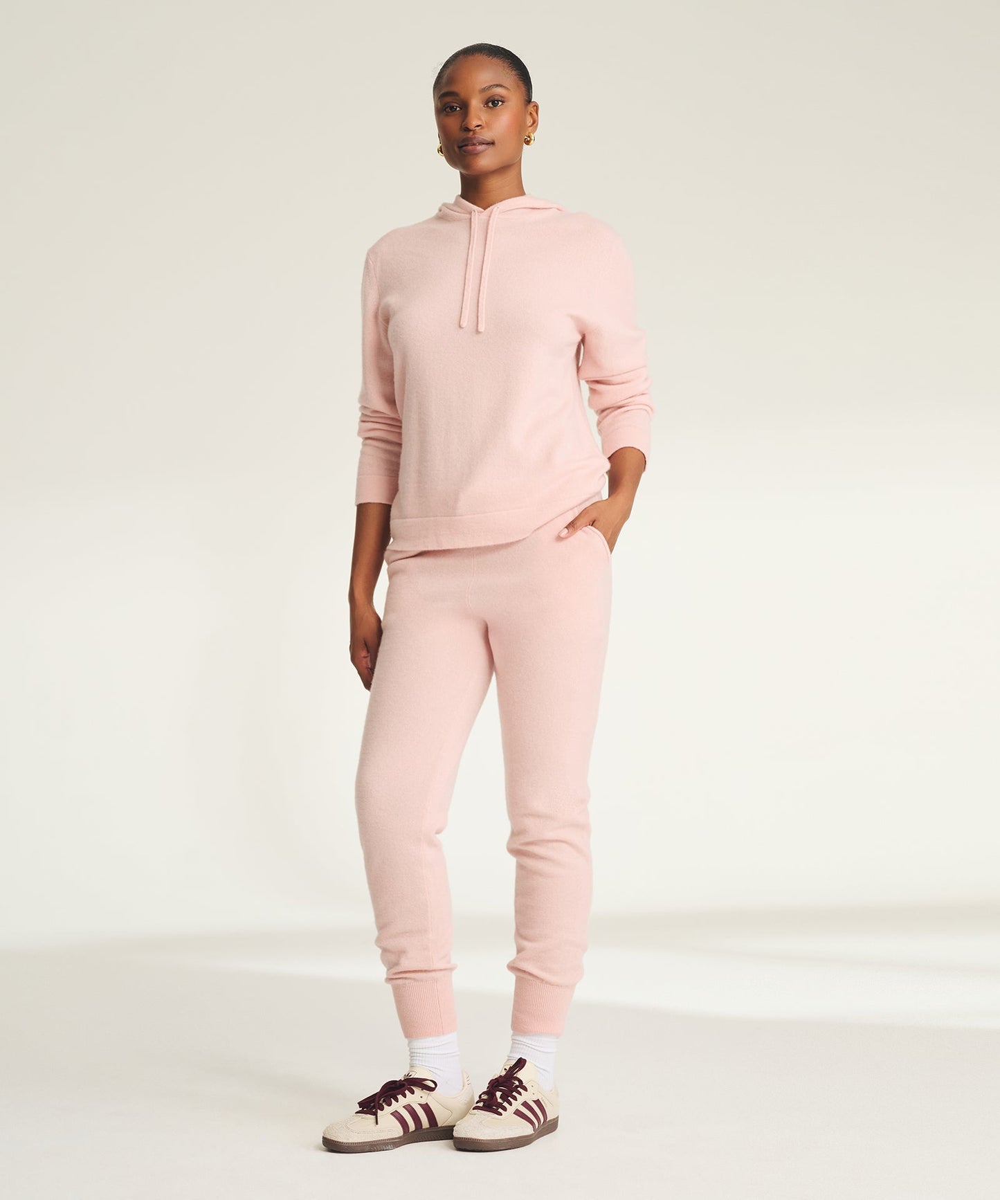 Signature Cashmere Hoodie