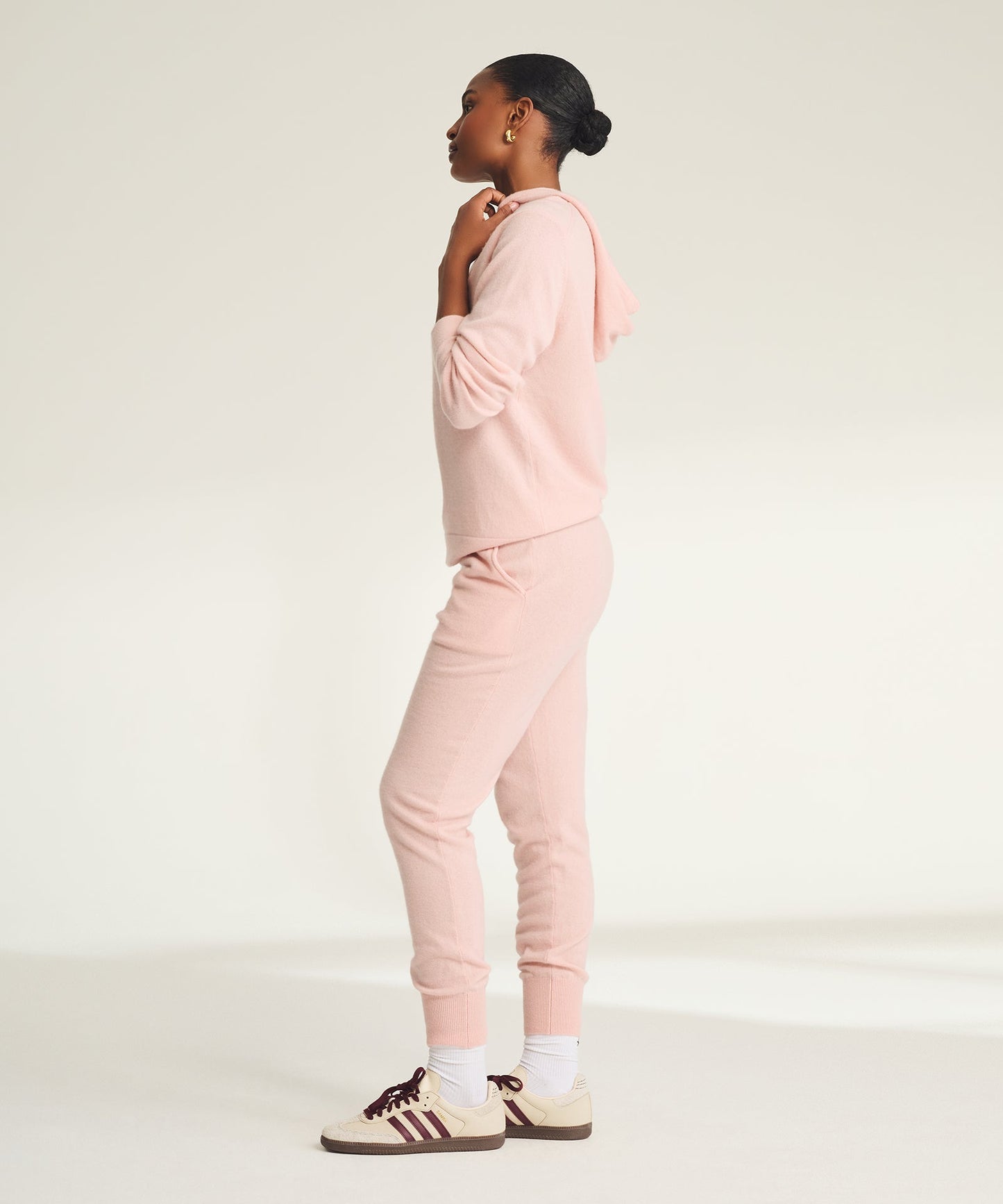 Signature Cashmere Hoodie