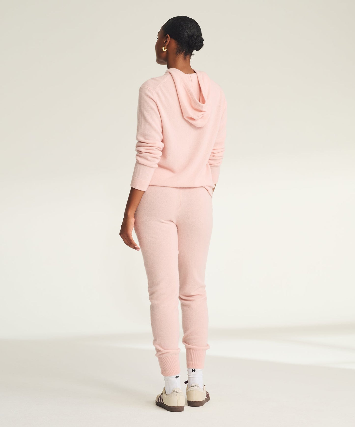 Signature Cashmere Hoodie