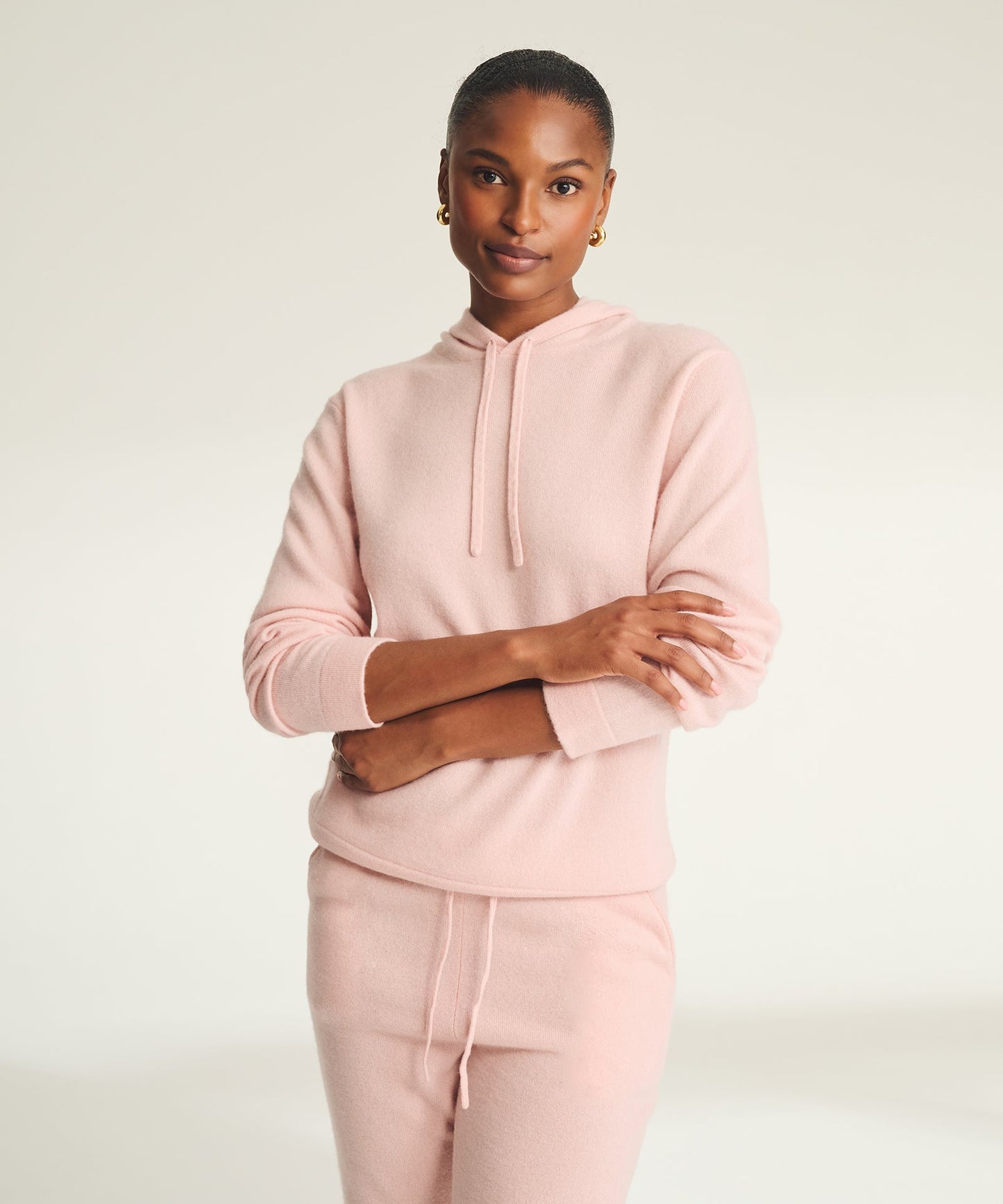 Signature Cashmere Hoodie