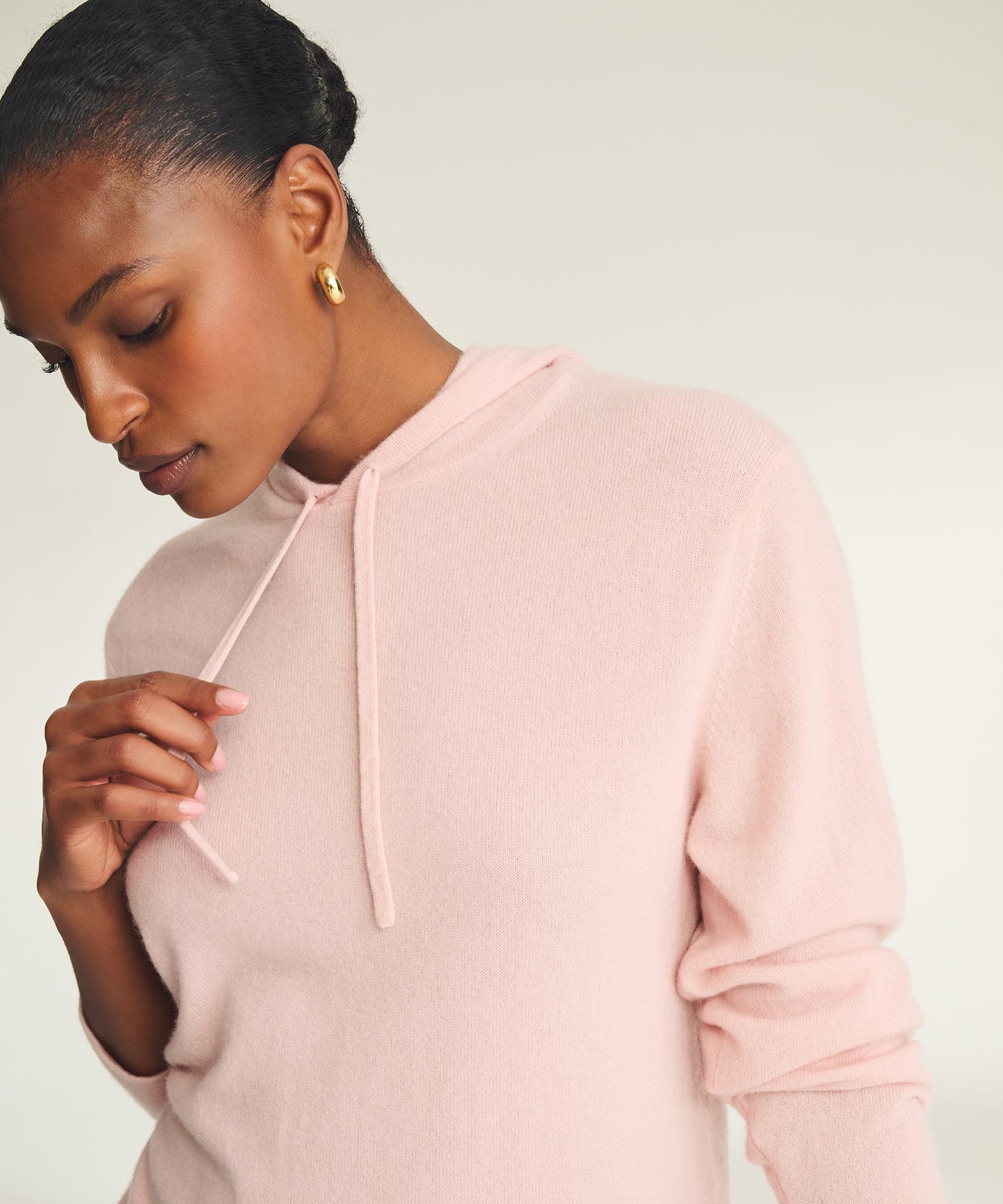 Signature Cashmere Hoodie