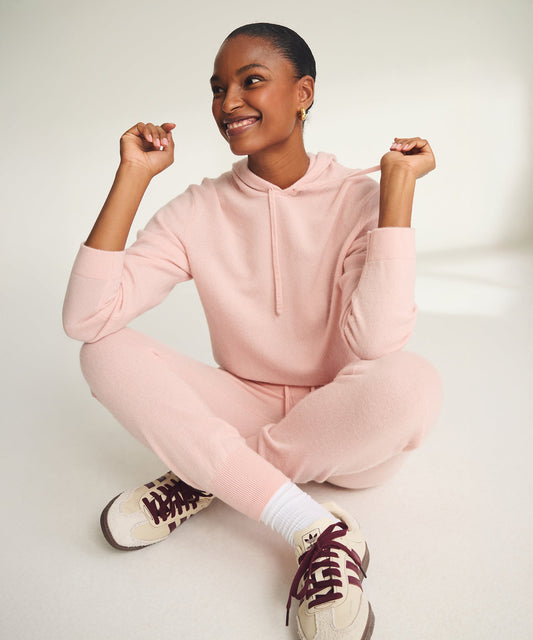 Signature Cashmere Hoodie