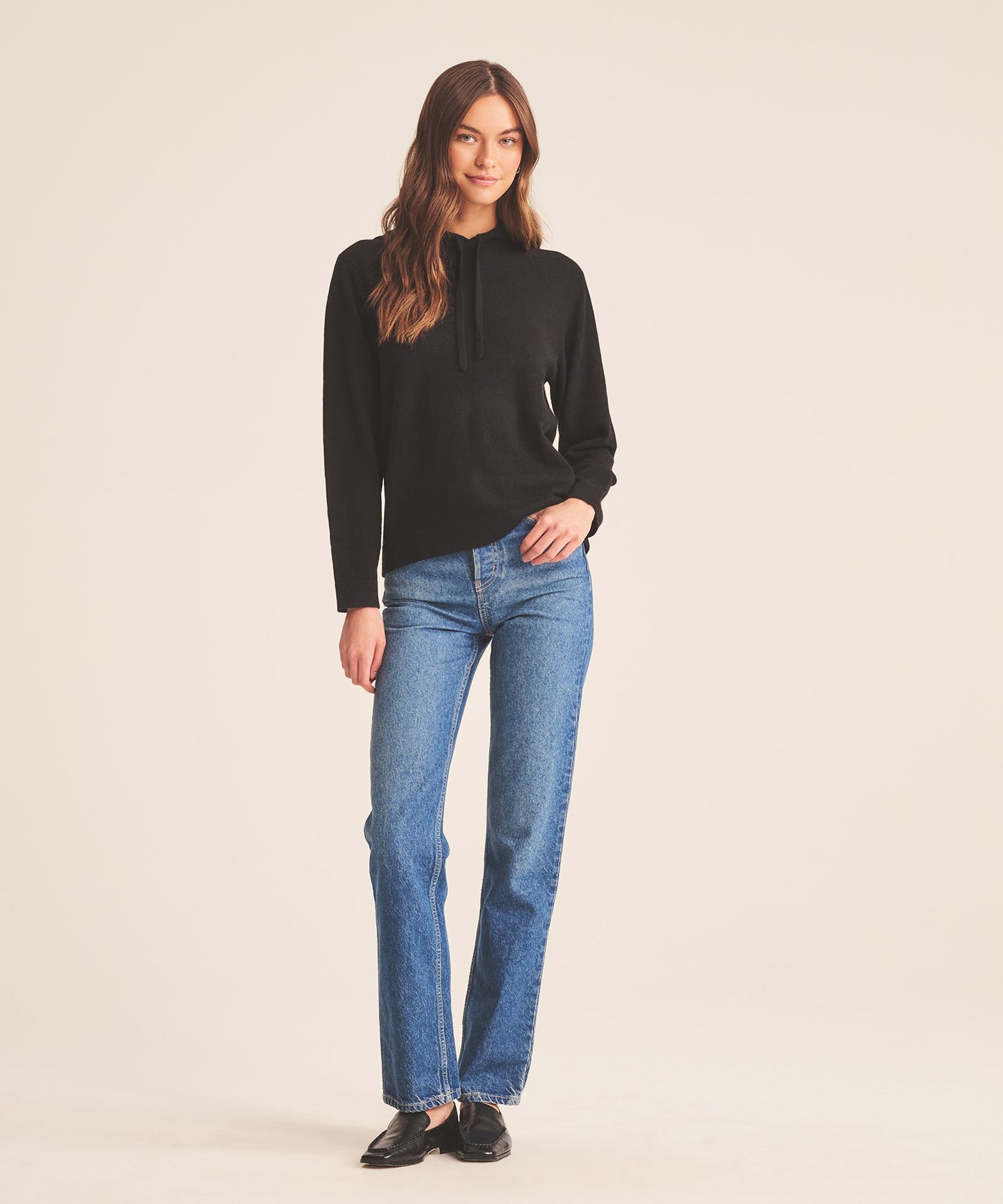 Signature Cashmere Hoodie