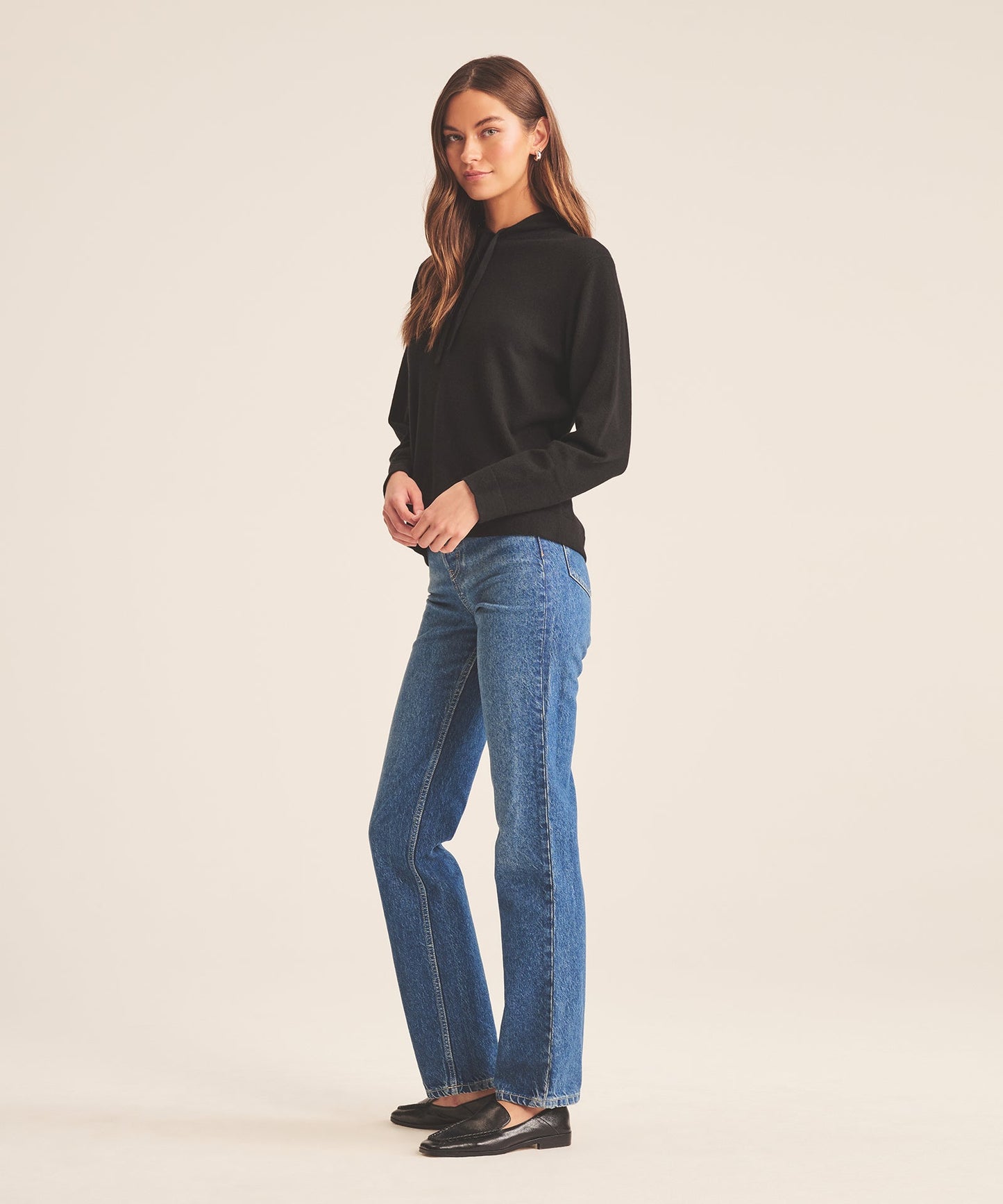 Signature Cashmere Hoodie