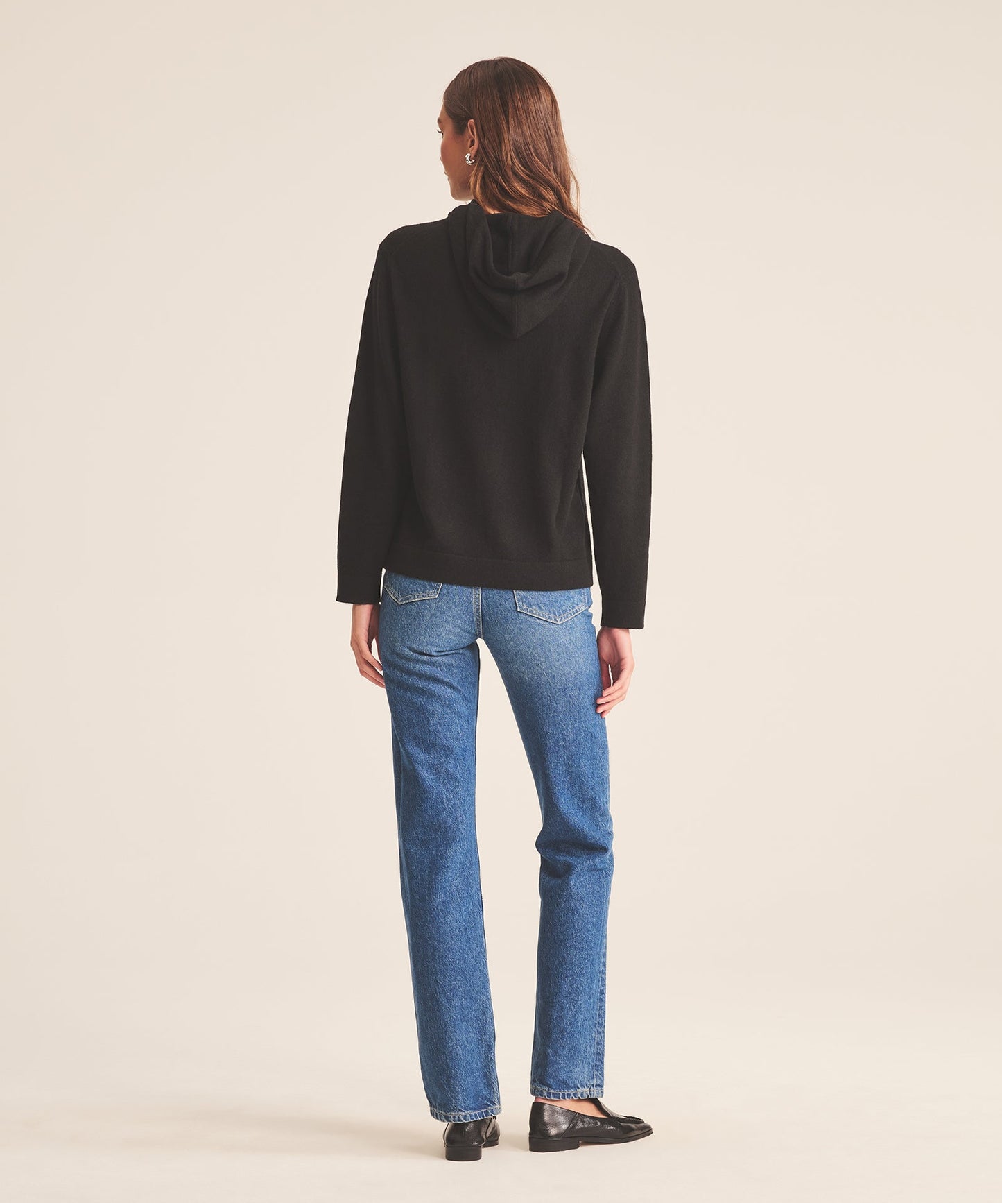 Signature Cashmere Hoodie