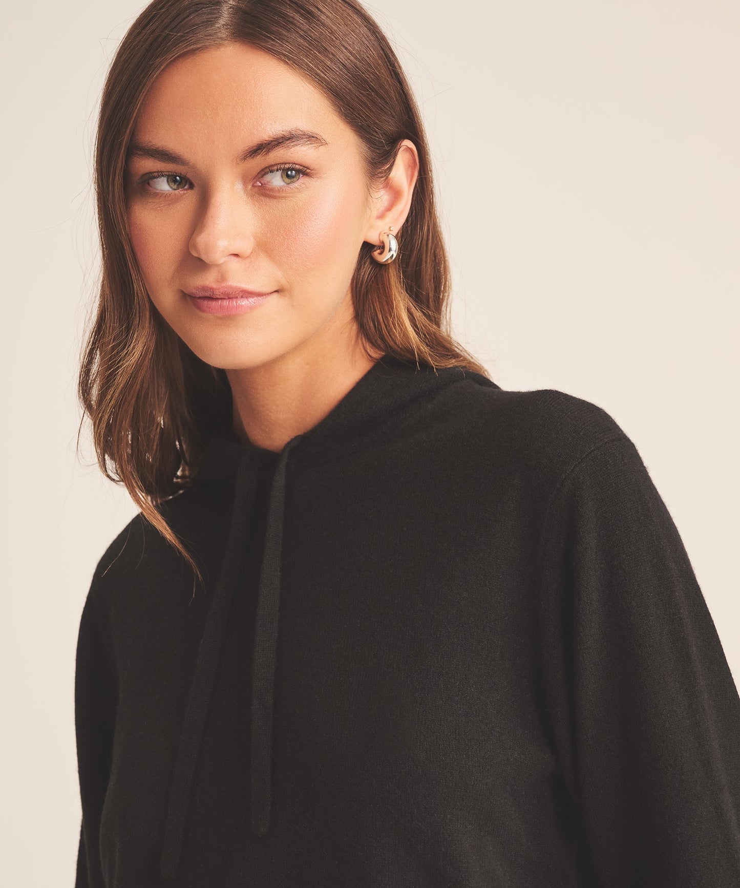 Signature Cashmere Hoodie