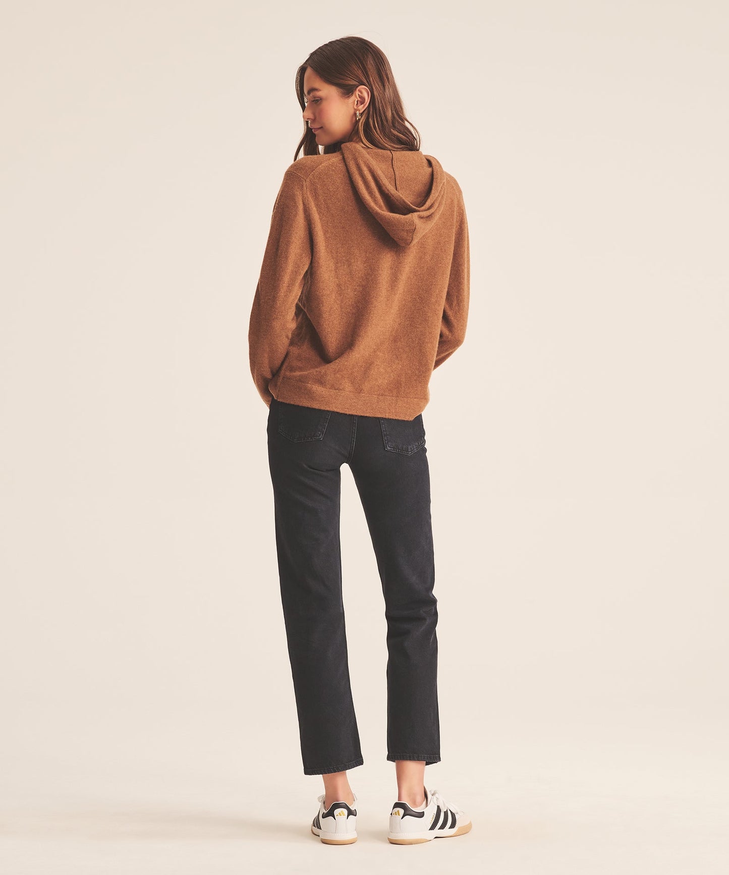 Signature Cashmere Hoodie