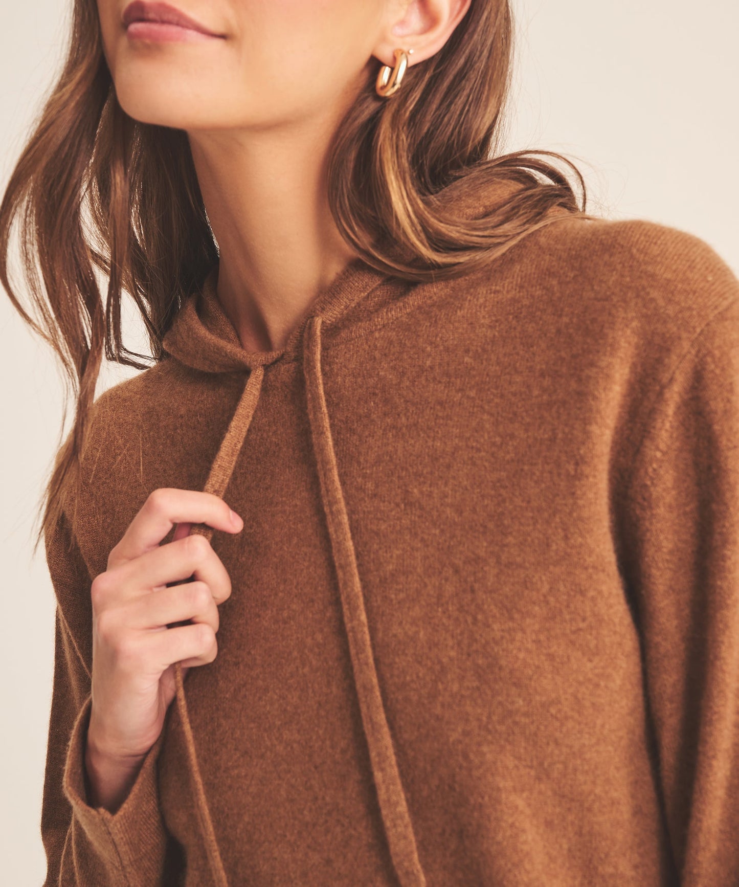 Signature Cashmere Hoodie