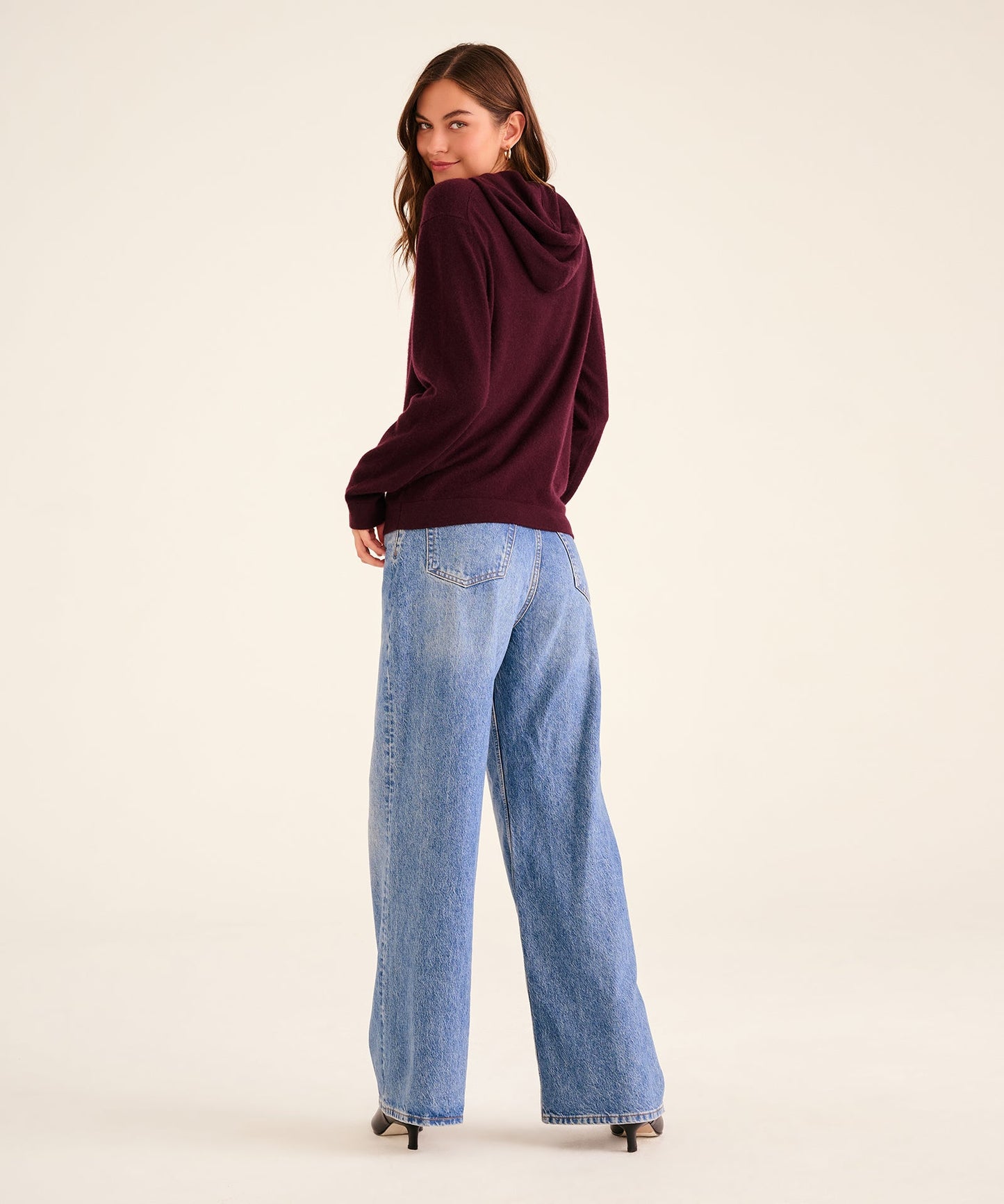 Signature Cashmere Hoodie