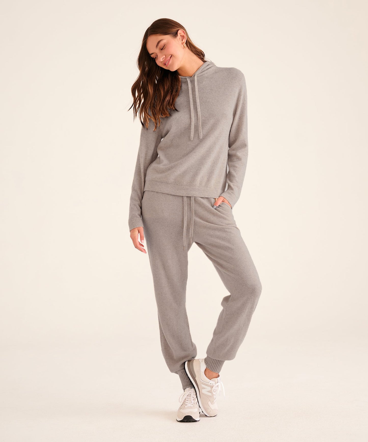 Signature Cashmere Hoodie