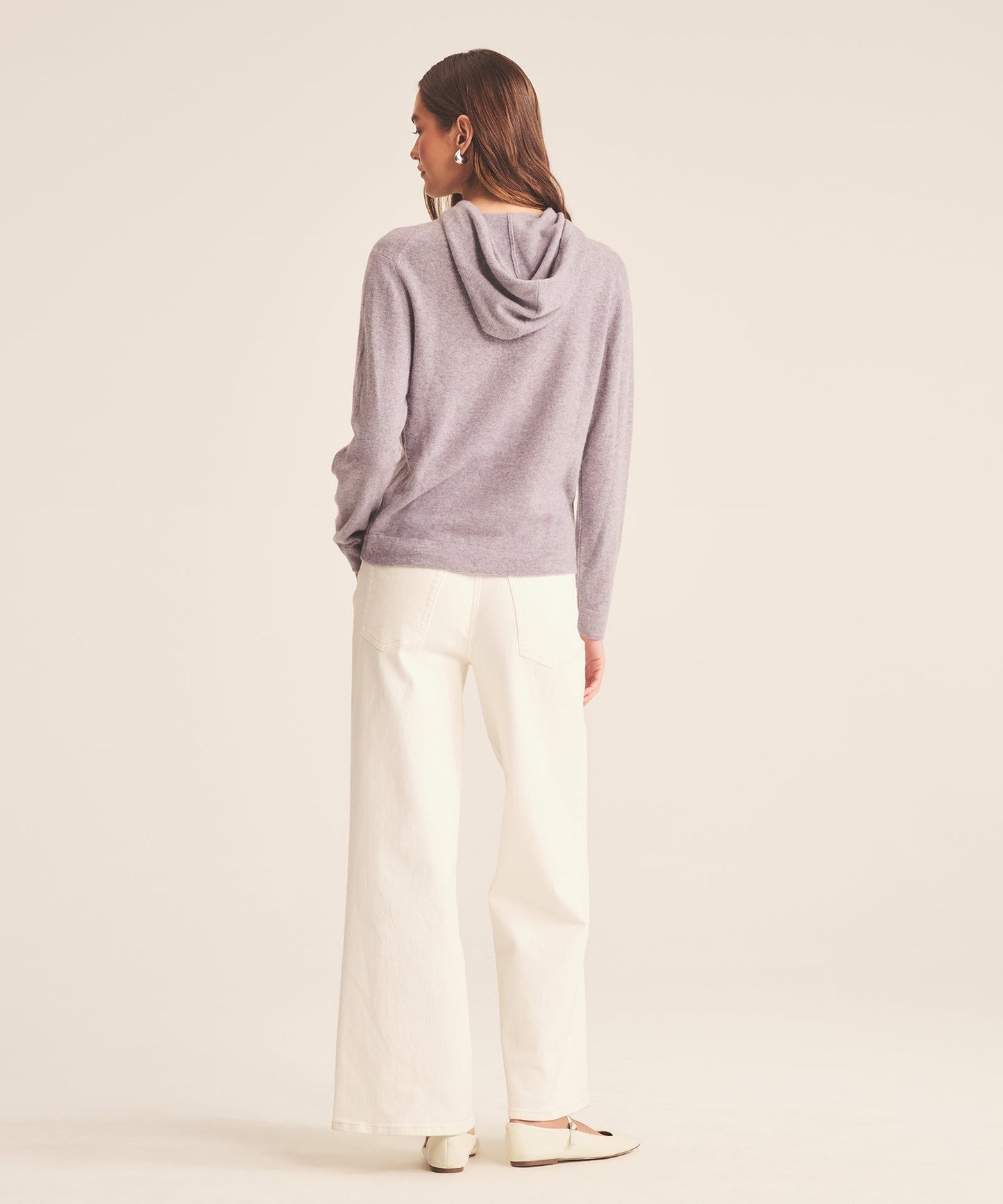 Signature Cashmere Hoodie