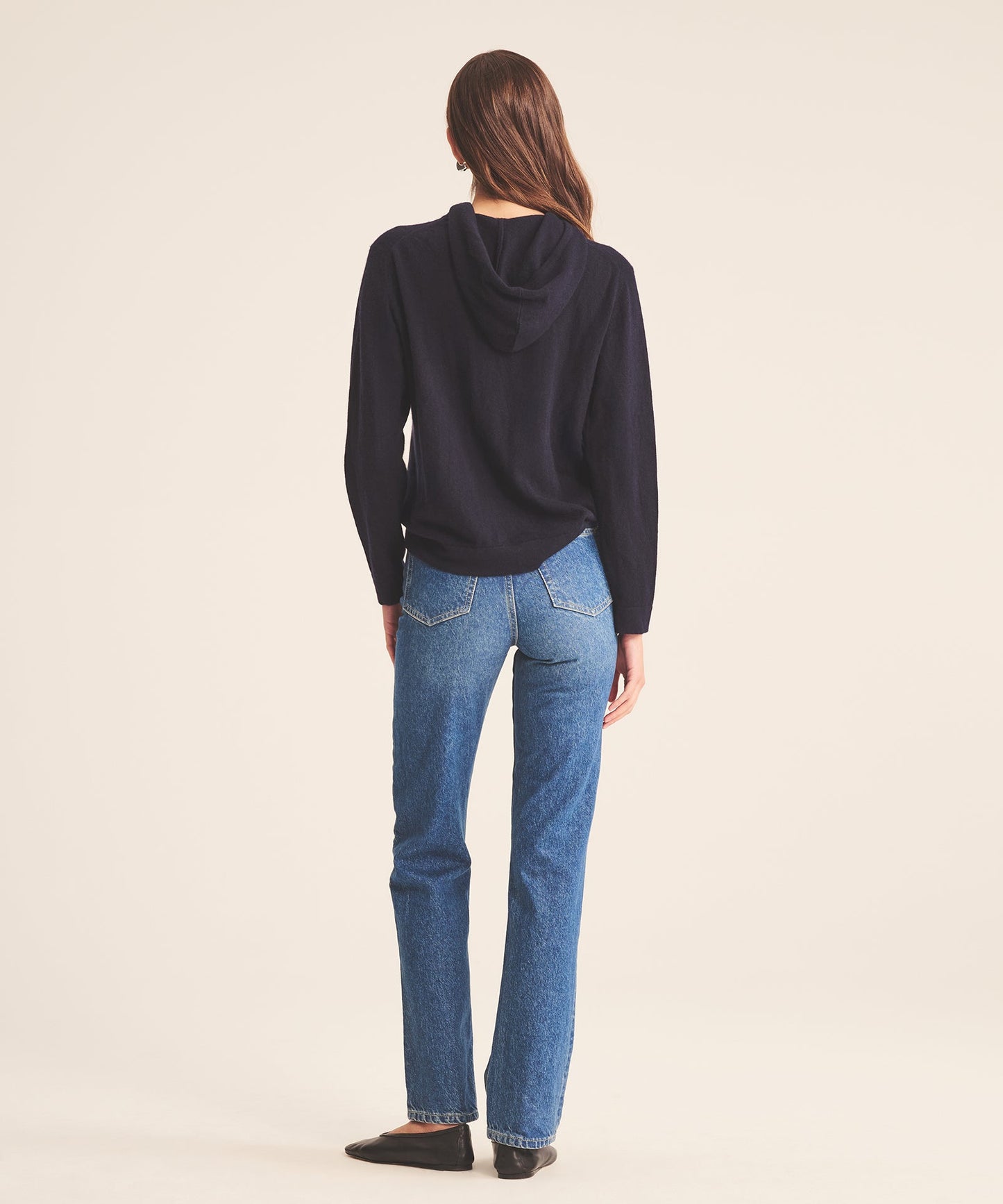 Signature Cashmere Hoodie