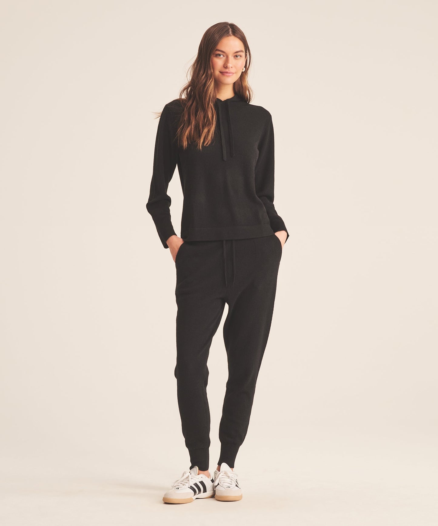 Signature Cashmere Hoodie