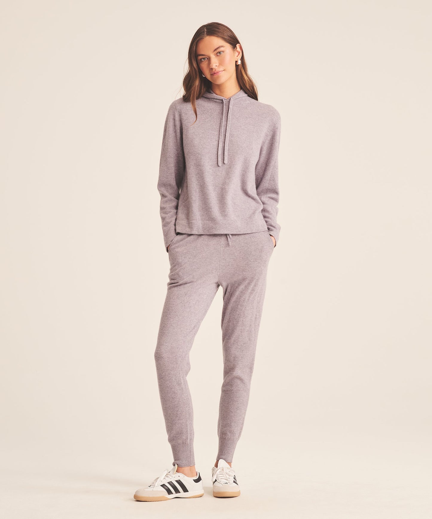 Signature Cashmere Hoodie