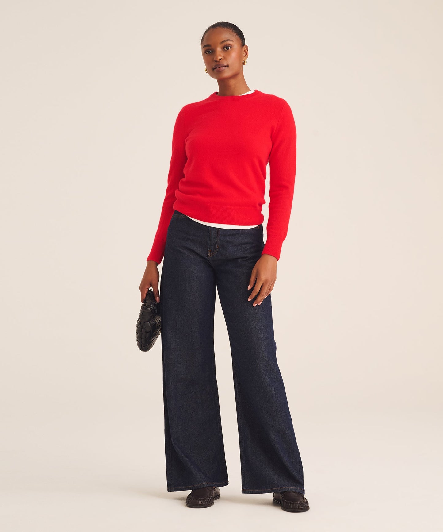 The Original Cashmere Sweater Women's