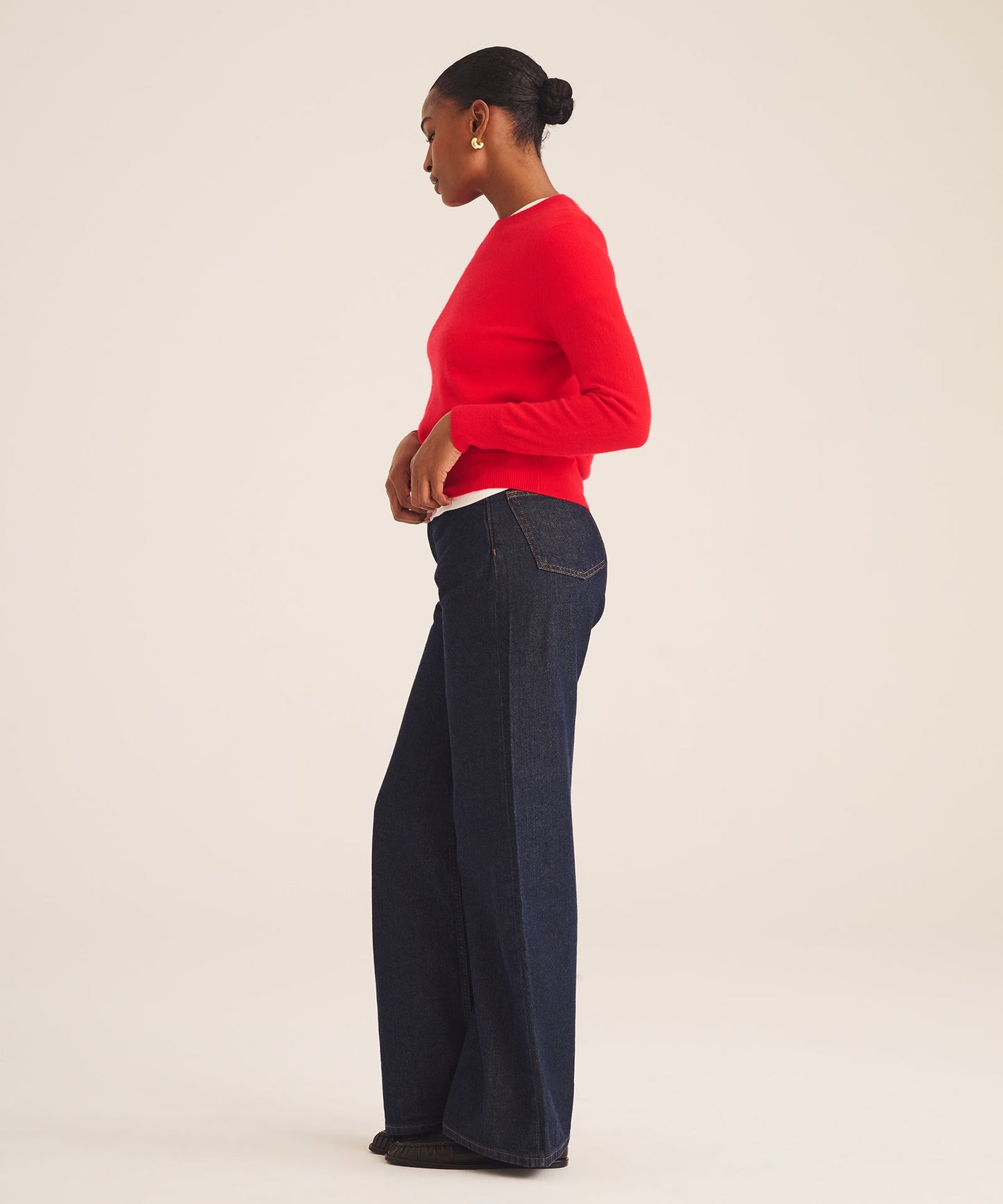 The Original Cashmere Sweater Women's