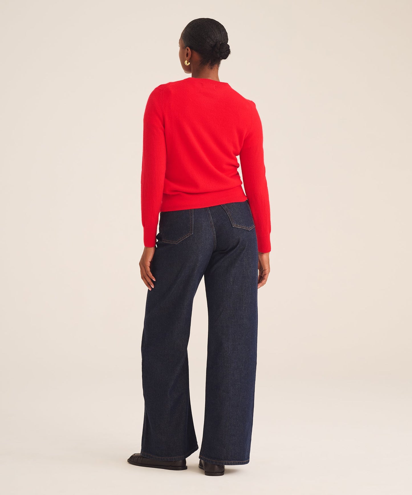 The Original Cashmere Sweater Women's