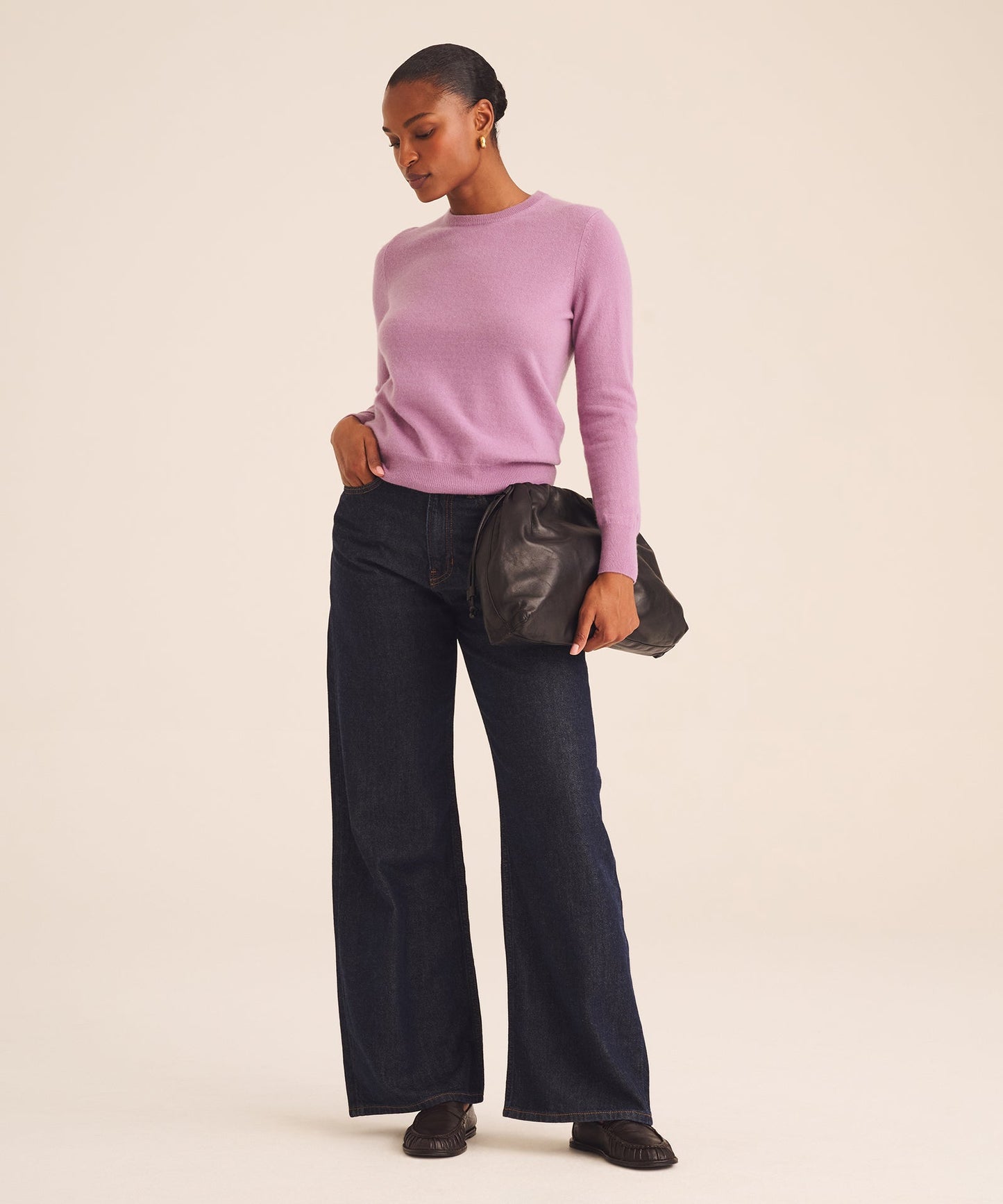 The Original Cashmere Sweater Women's