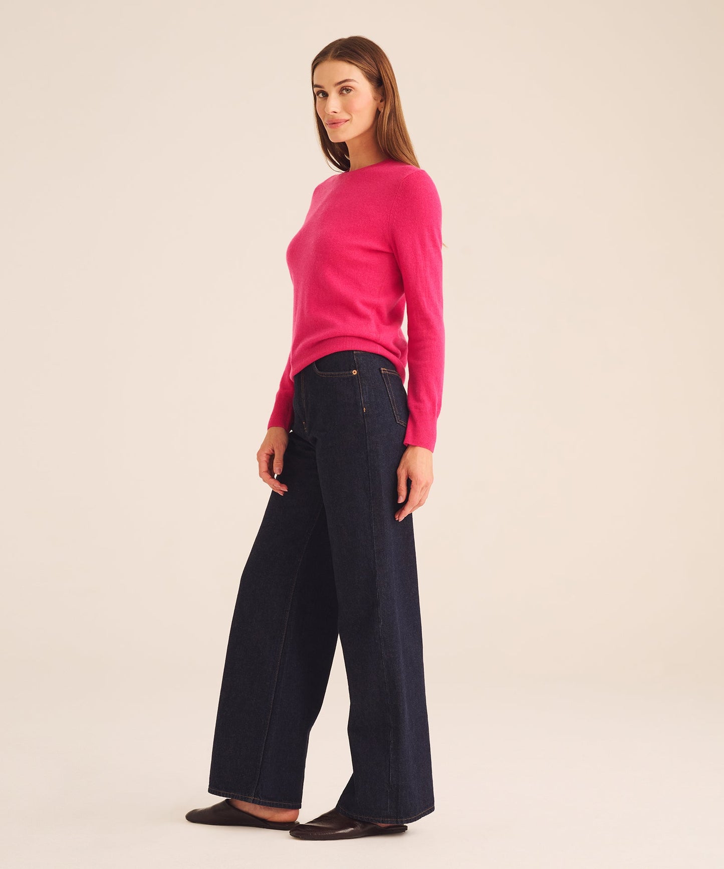 The Original Cashmere Sweater Women's