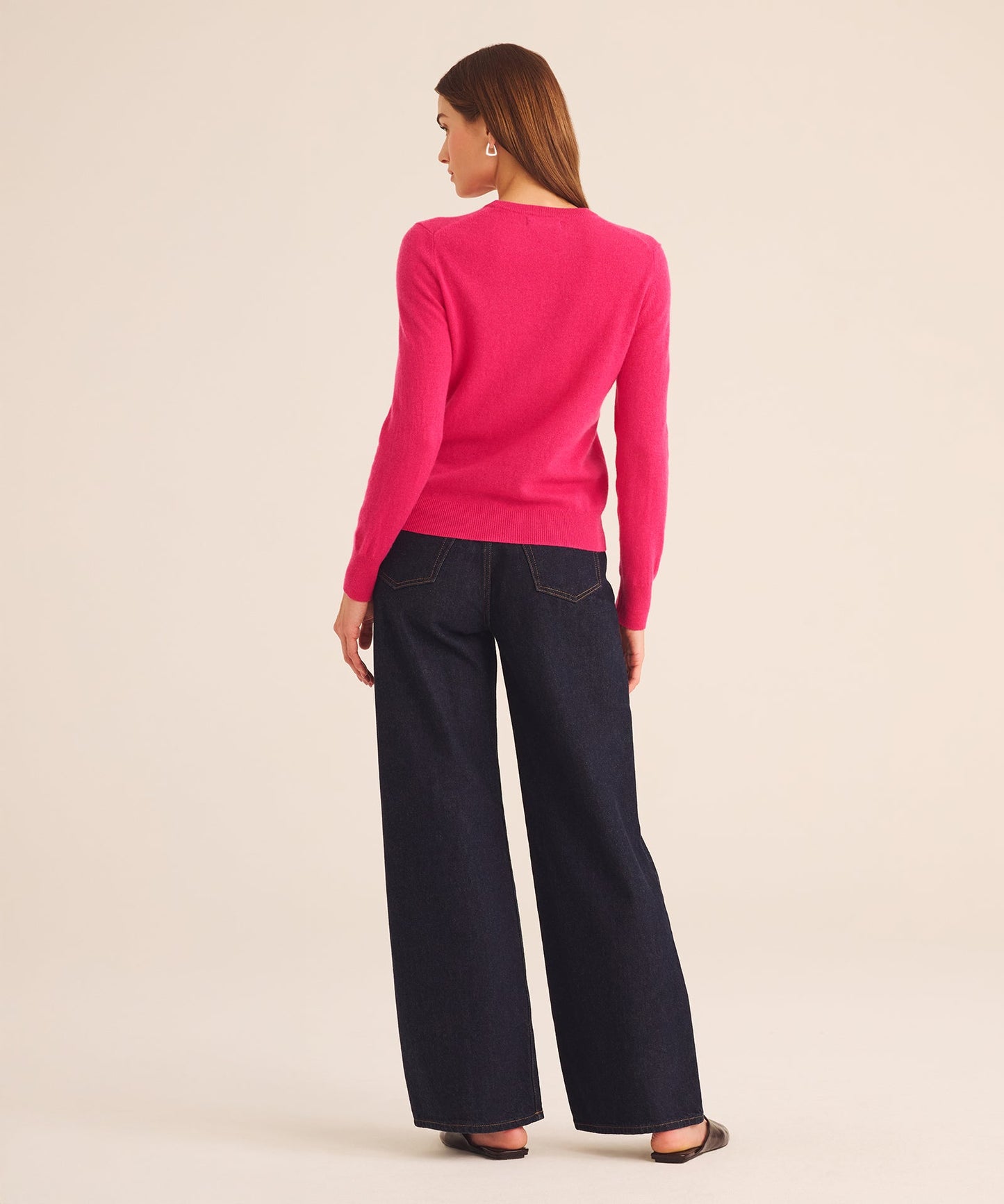 The Original Cashmere Sweater Women's