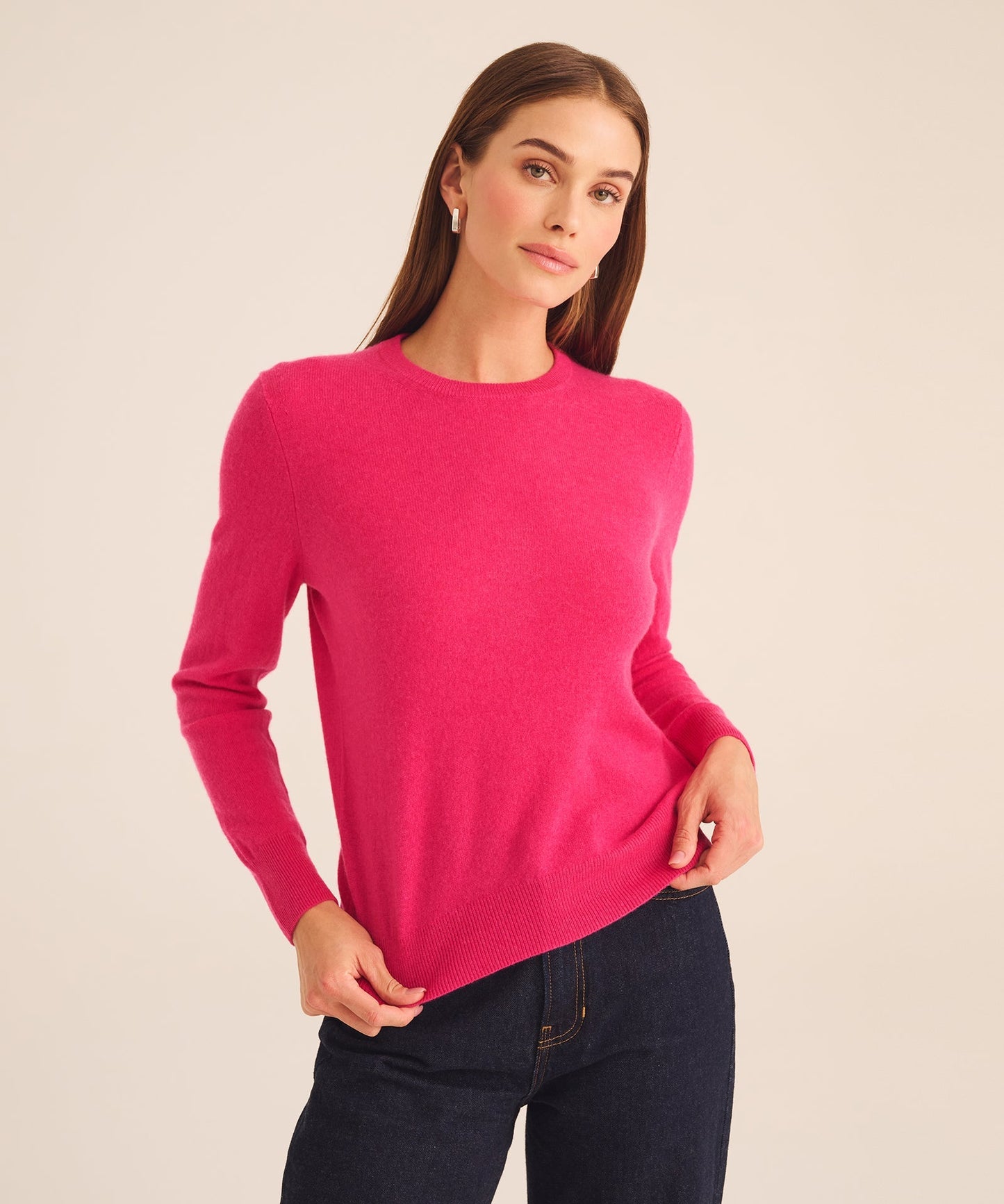 The Original Cashmere Sweater Women's