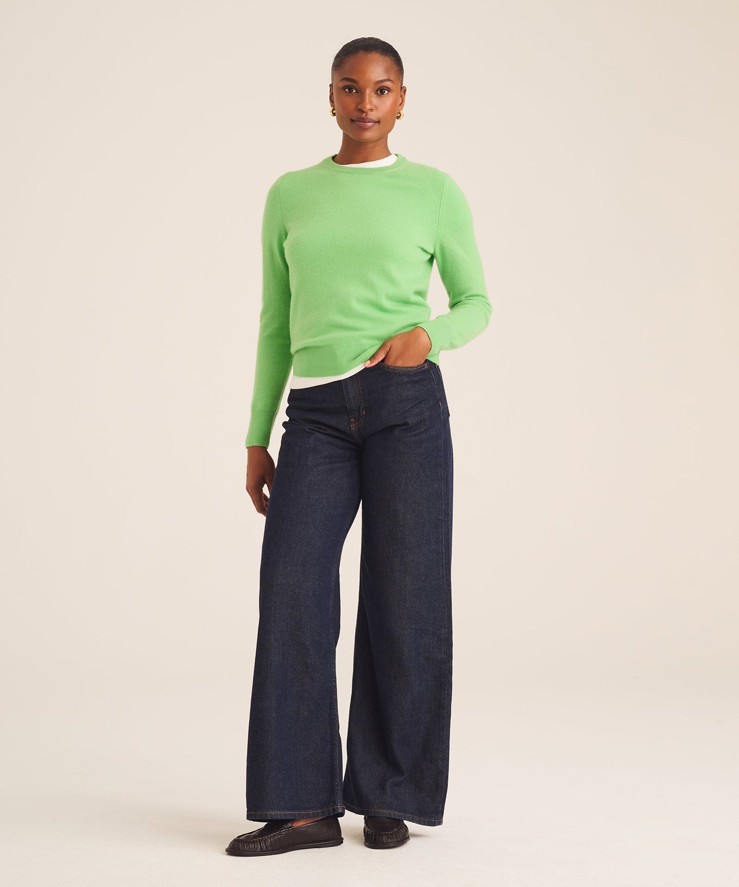 The Original Cashmere Sweater Women's