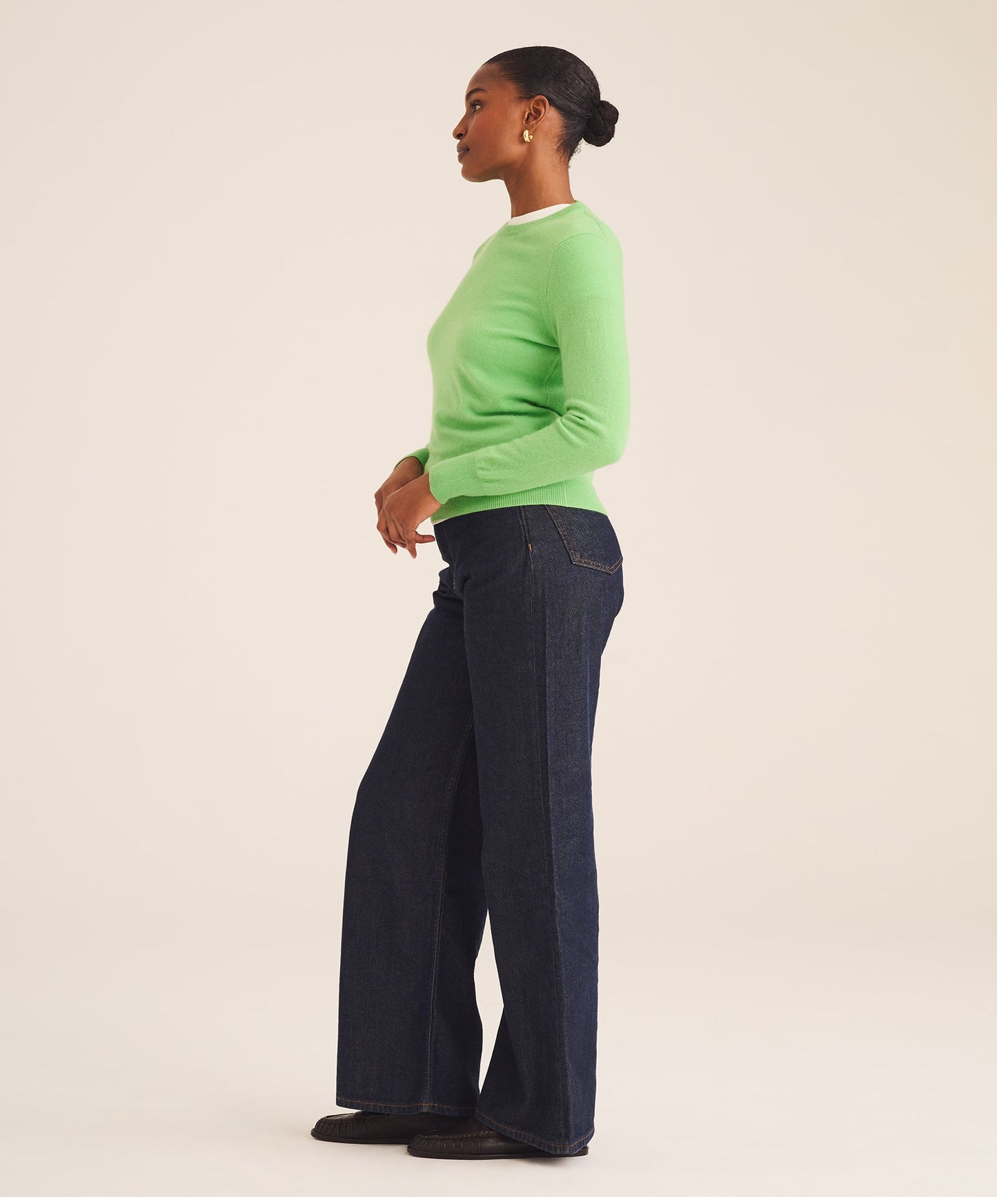 The Original Cashmere Sweater Women's