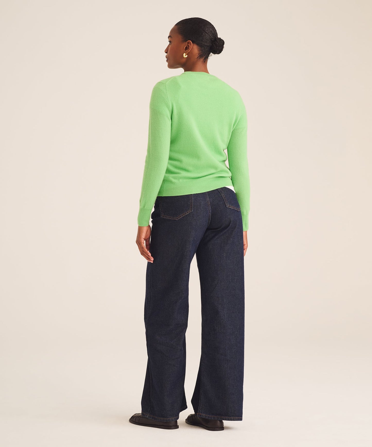 The Original Cashmere Sweater Women's