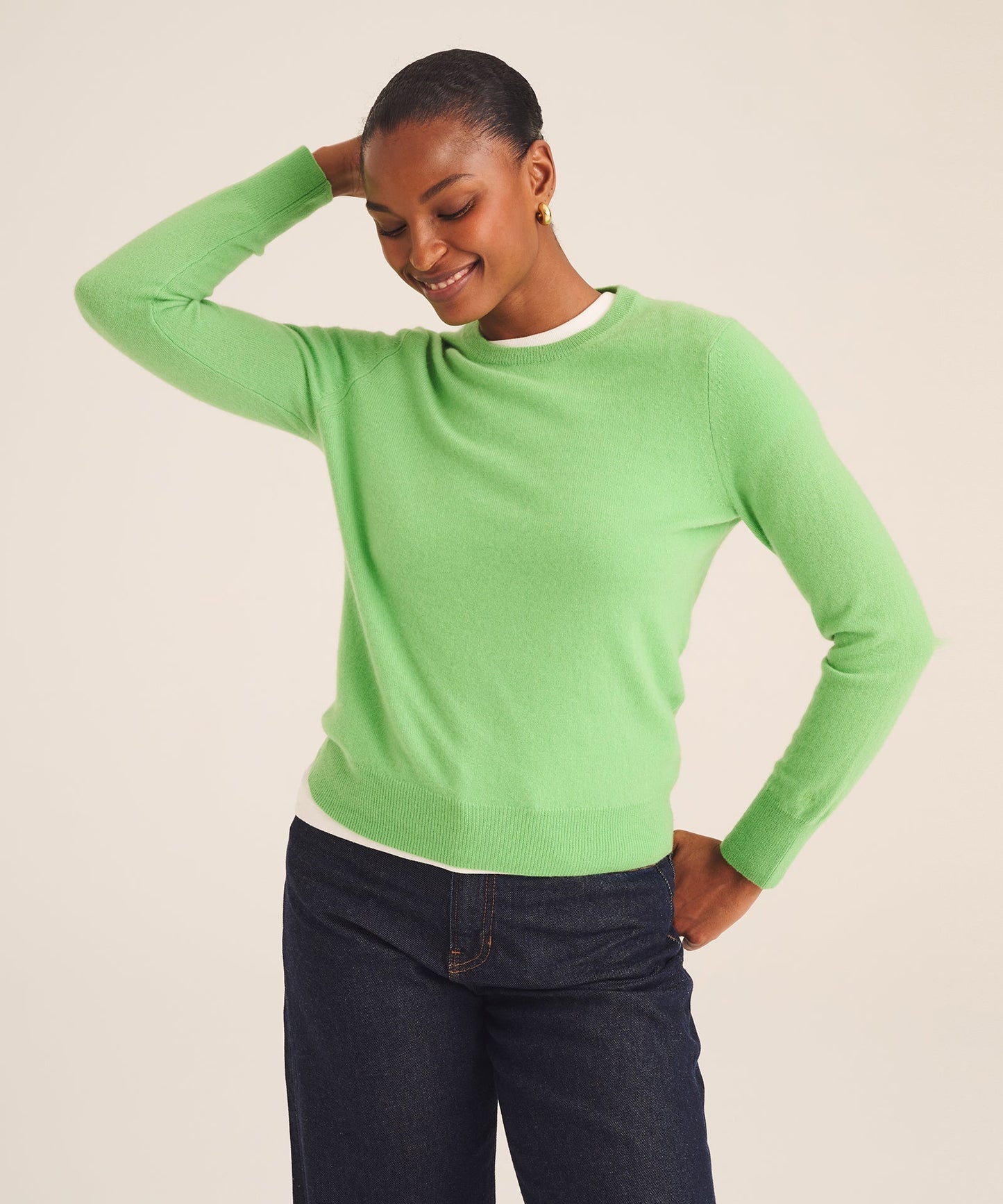 The Original Cashmere Sweater Women's
