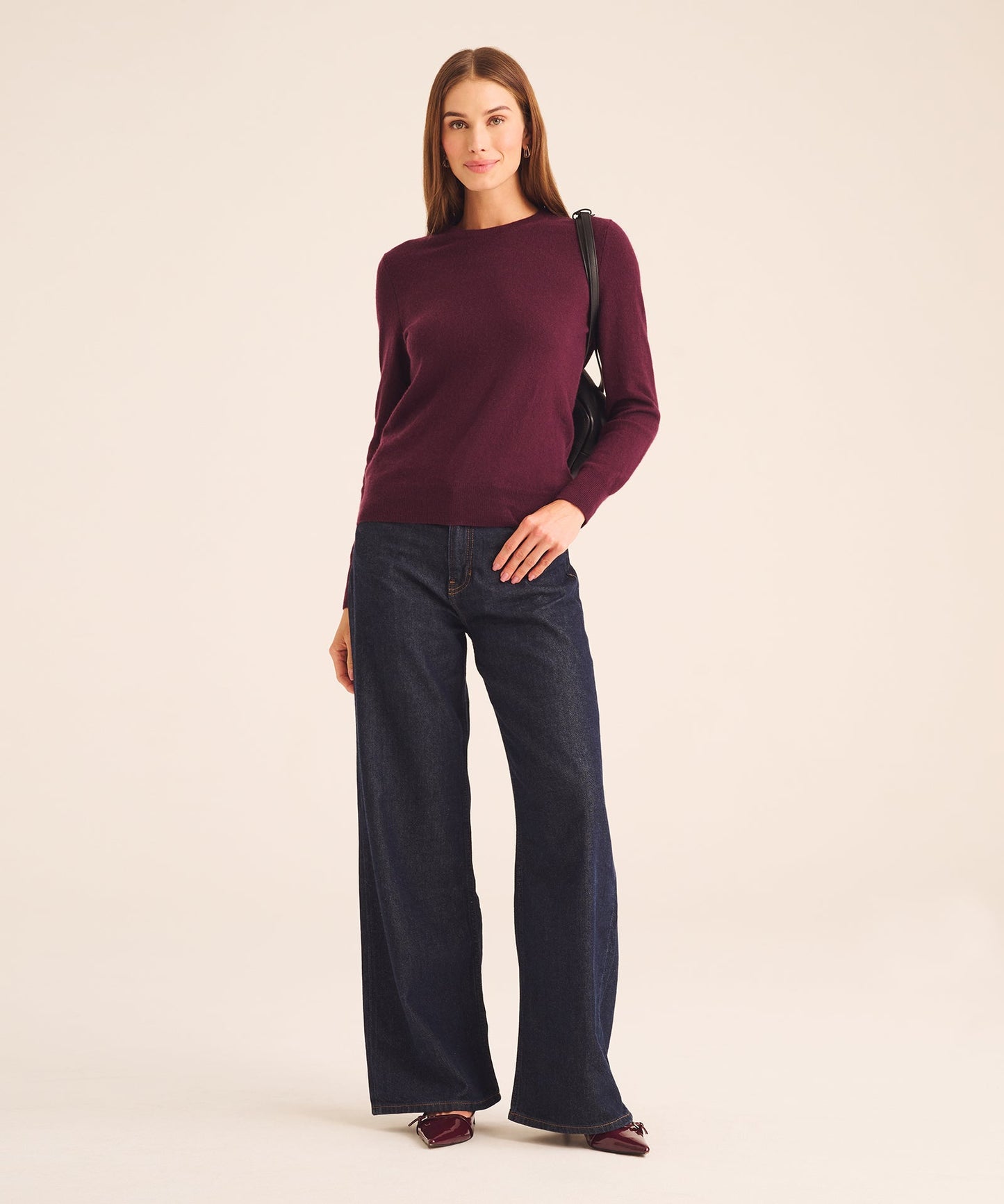 The Original Cashmere Sweater Women's